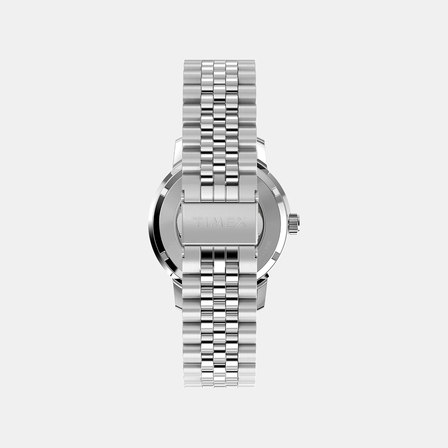 Men Automatic White Dial Analog Stainless Steel Watch TW2W59200UJ - Image 5