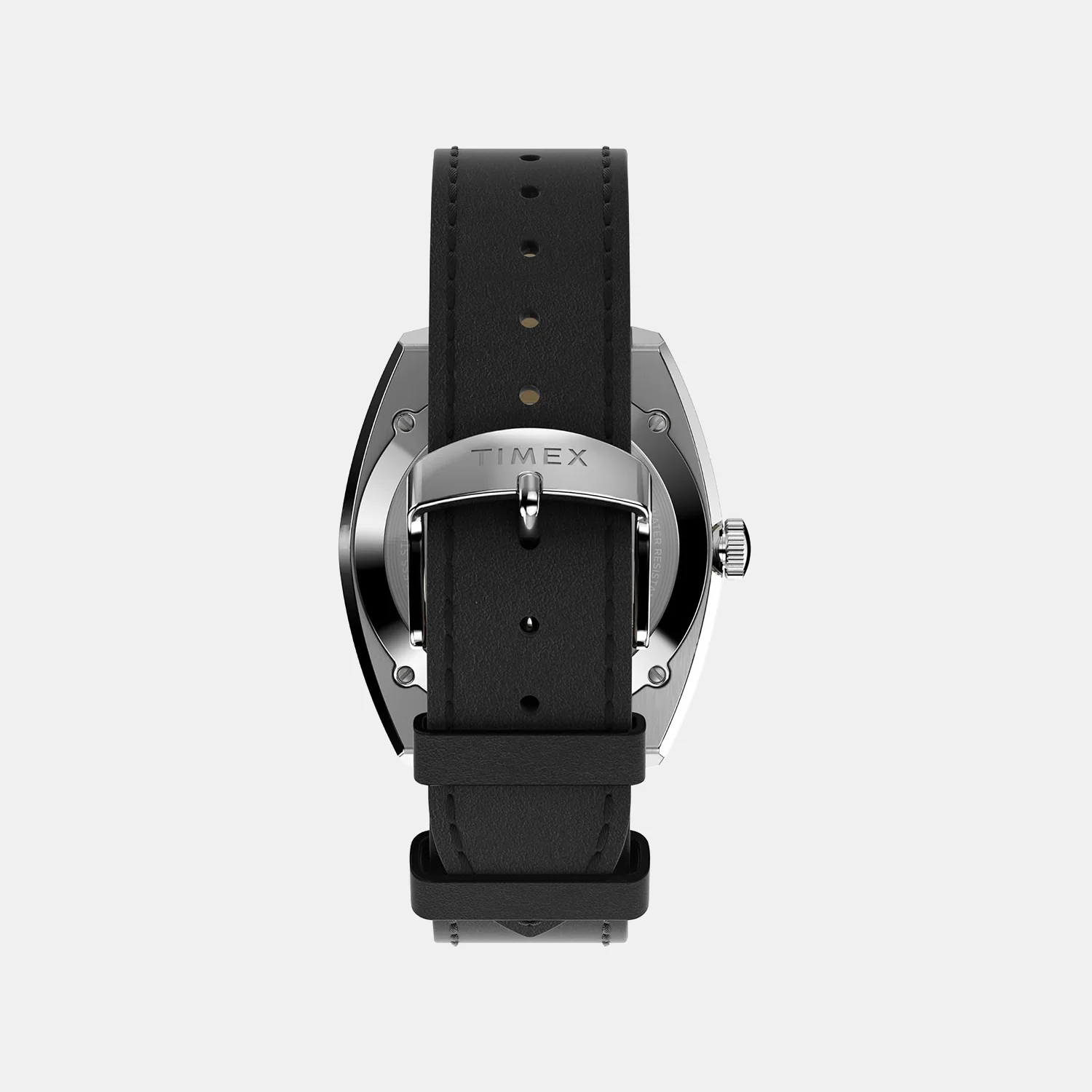 Men Quartz Black Dial Analog Leather Watch TW2V62100U9 - Image 5