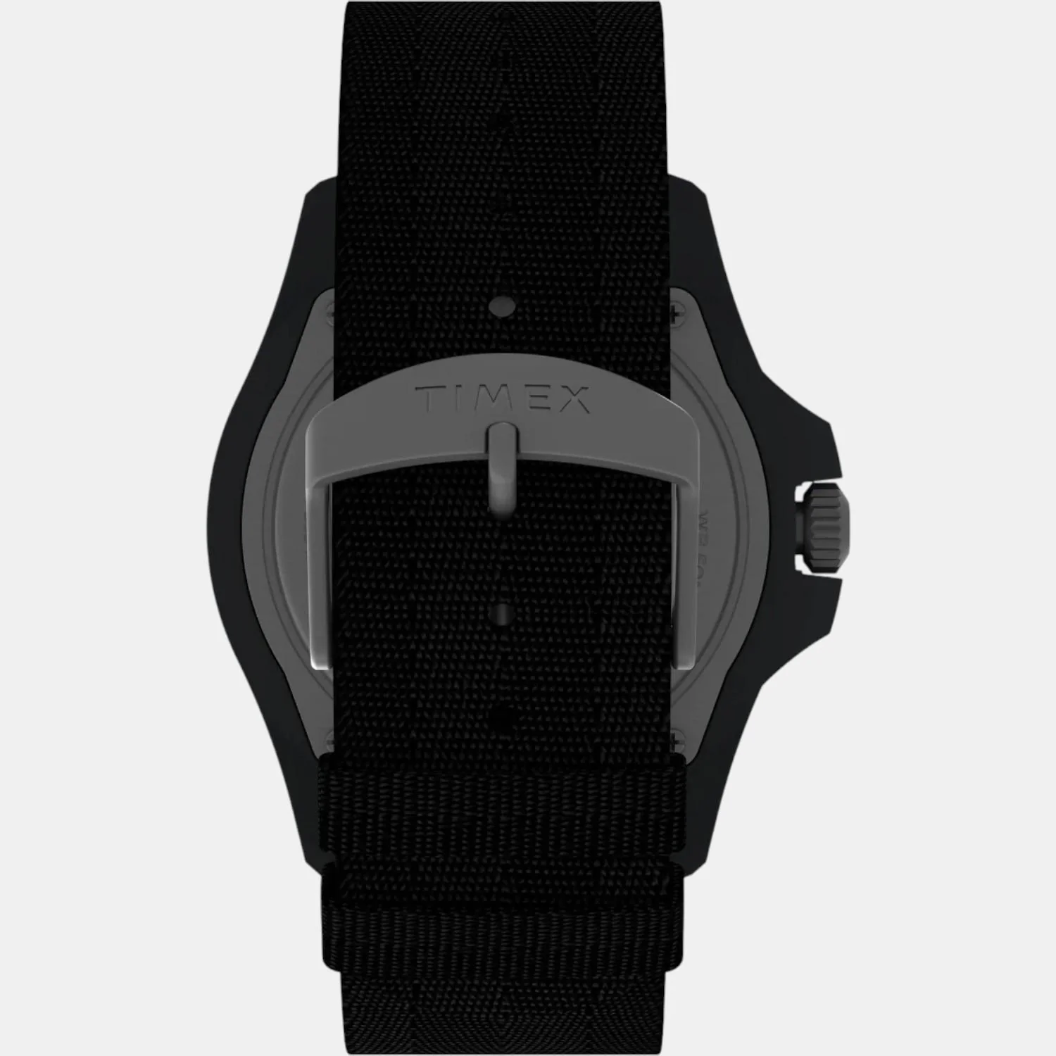 Men Quartz Black Dial Analog Fabric Watch TW2V40500X6 - Image 5