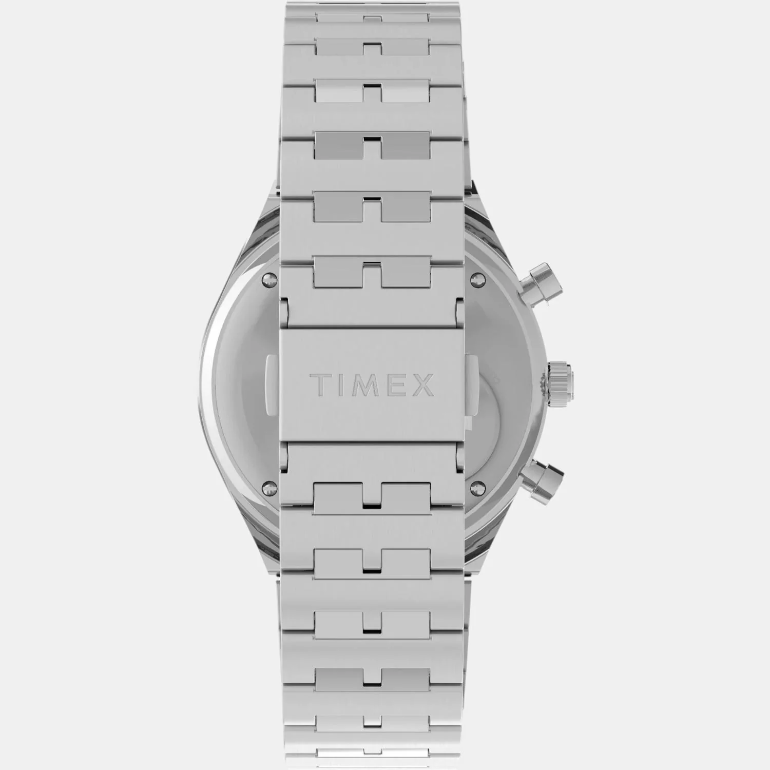 Men Quartz Black Dial Analog Stainless Steel Watch TW2V42600UJ - Image 4
