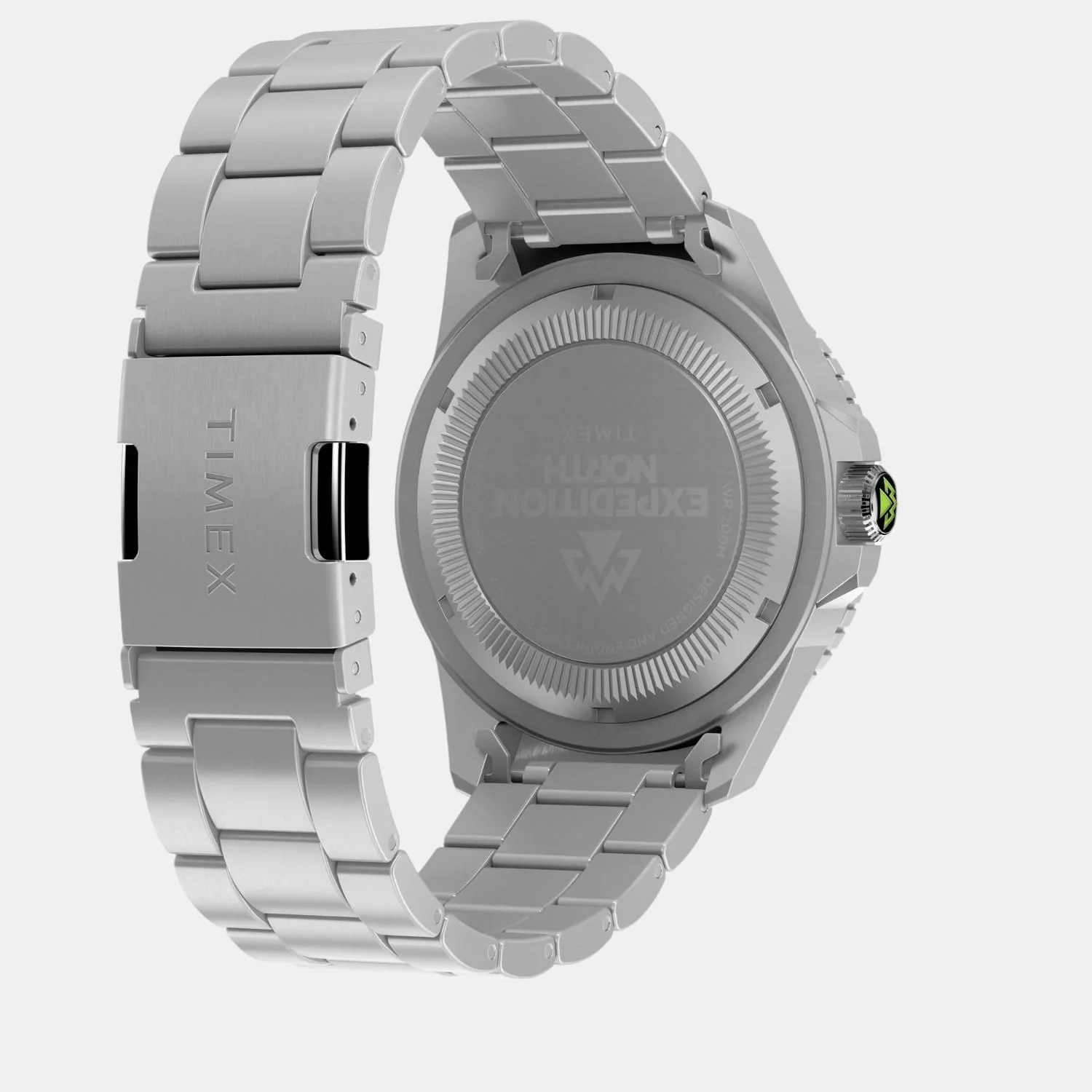 Men Quartz Black Dial Analog Stainless Steel Watch TW2W41900X6 - Image 6