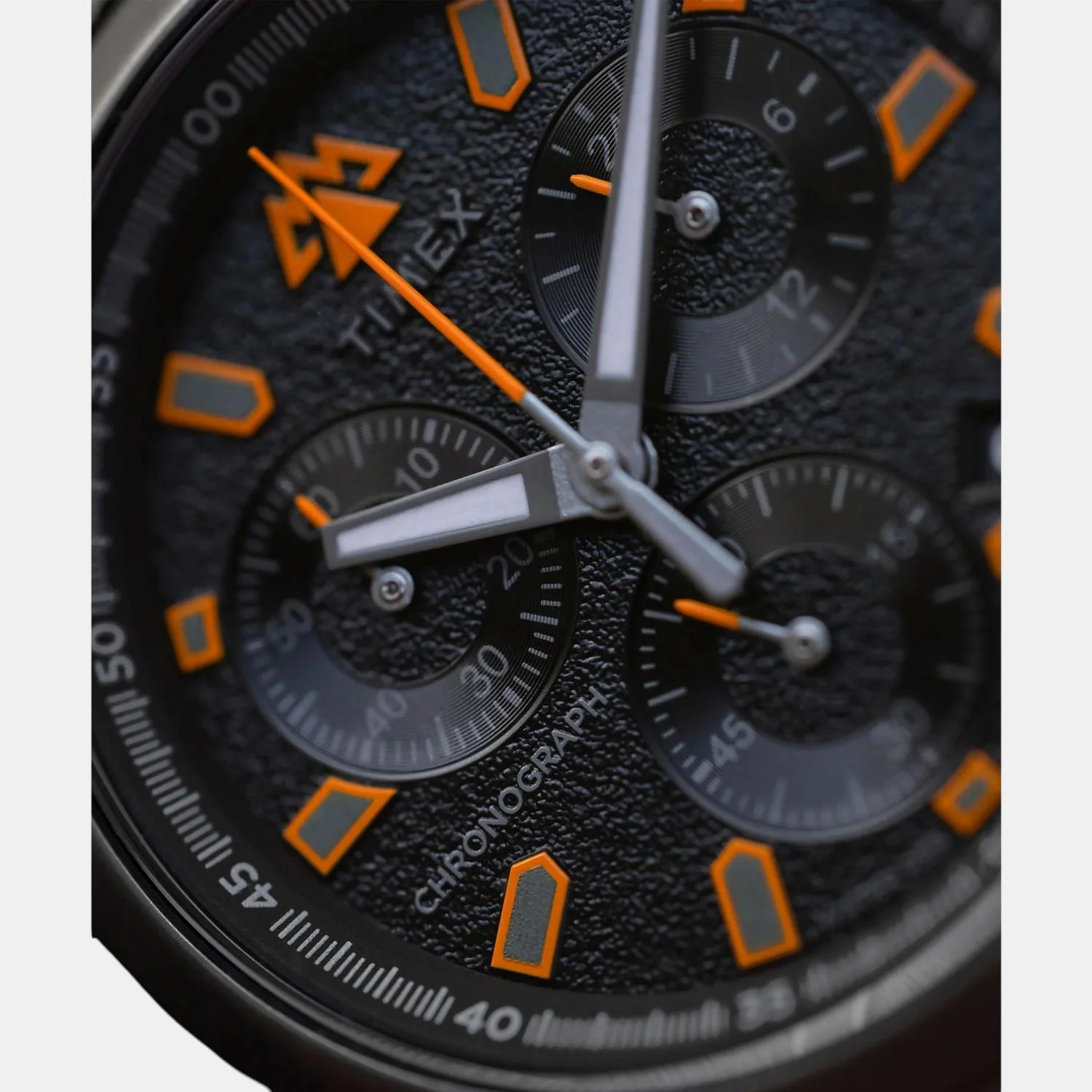 Men Quartz Black Dial Analog Stainless Steel Watch TW2W45700X6 - Image 3