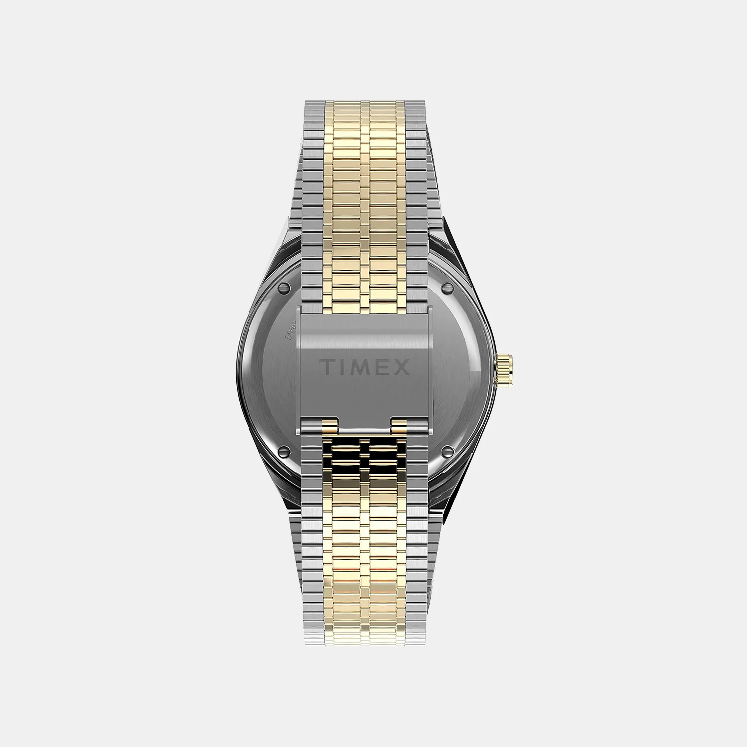 Men Quartz Black Dial Analog Steel Watch TW2V18500U9 - Image 5