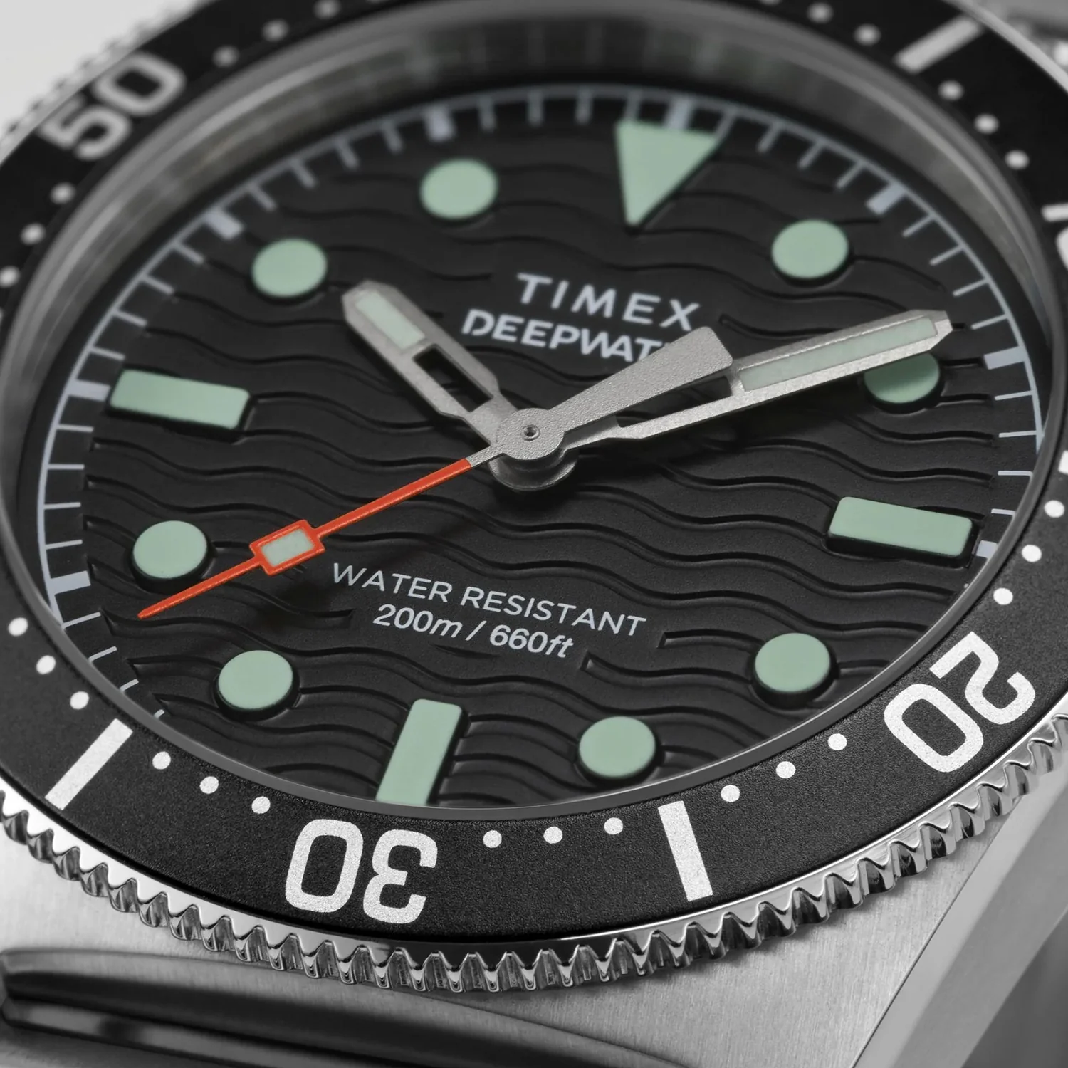 Men Quartz Black Dial Analog Stainless Steel Watch TW2W95200UJ - Image 4