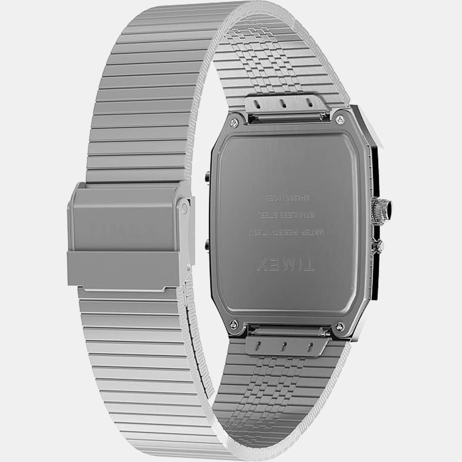 Men Quartz Black Dial Analog Steel Watch TW2Y05900UJ - Image 5