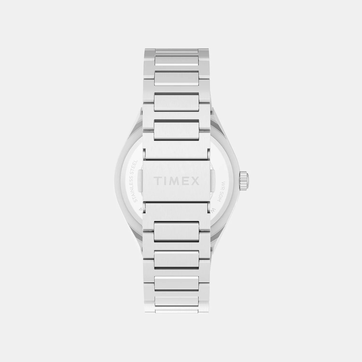 Men Quartz Black Dial Analog Steel Watch TW2Y25000IK - Image 2