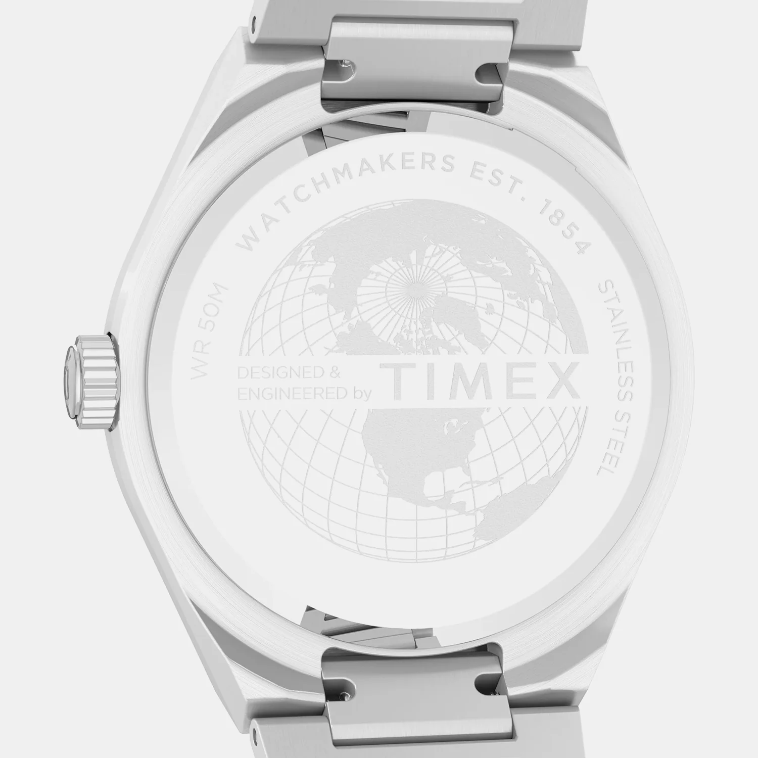 Men Quartz Black Dial Analog Steel Watch TW2Y25000IK - Image 7