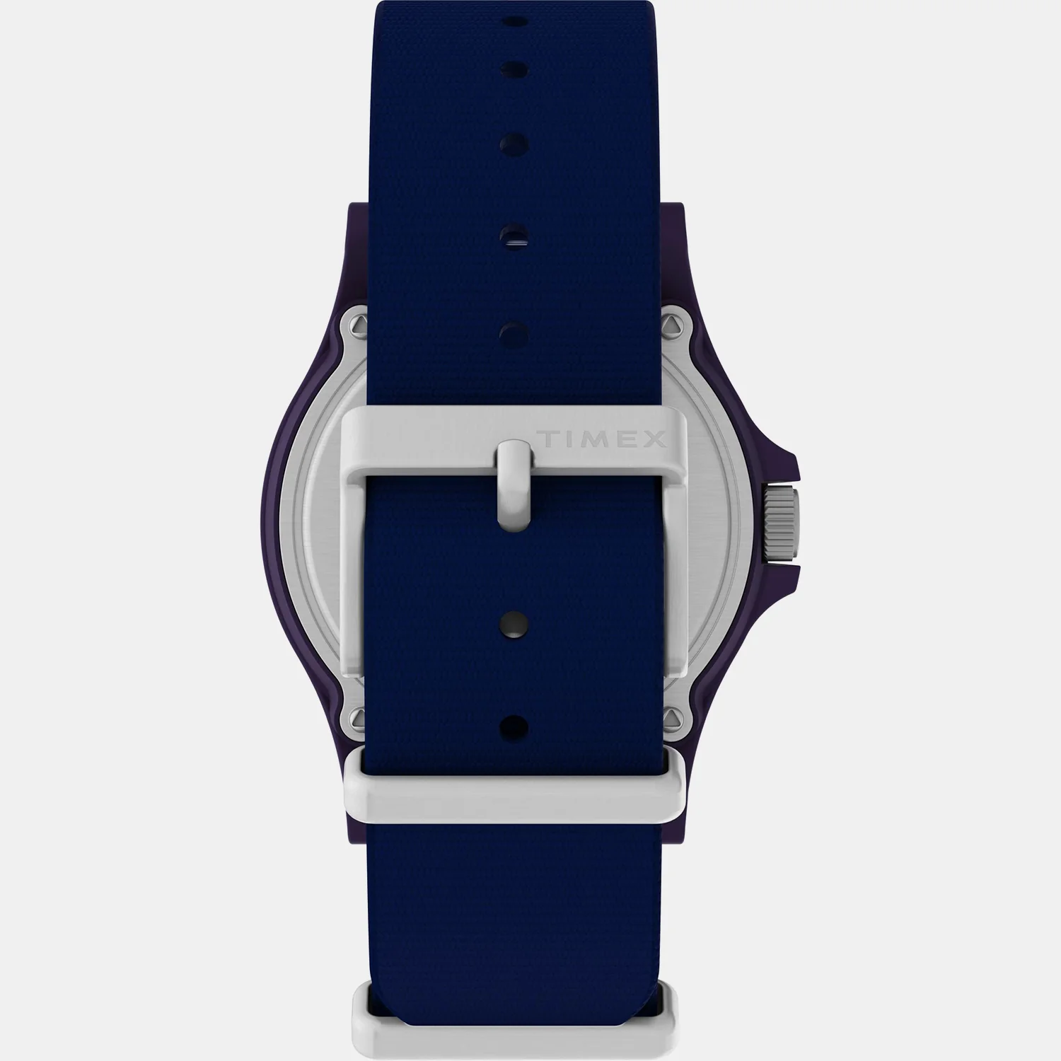 Men Quartz Blue Dial Analog Fabric Watch TW2Y46200X6 - Image 4
