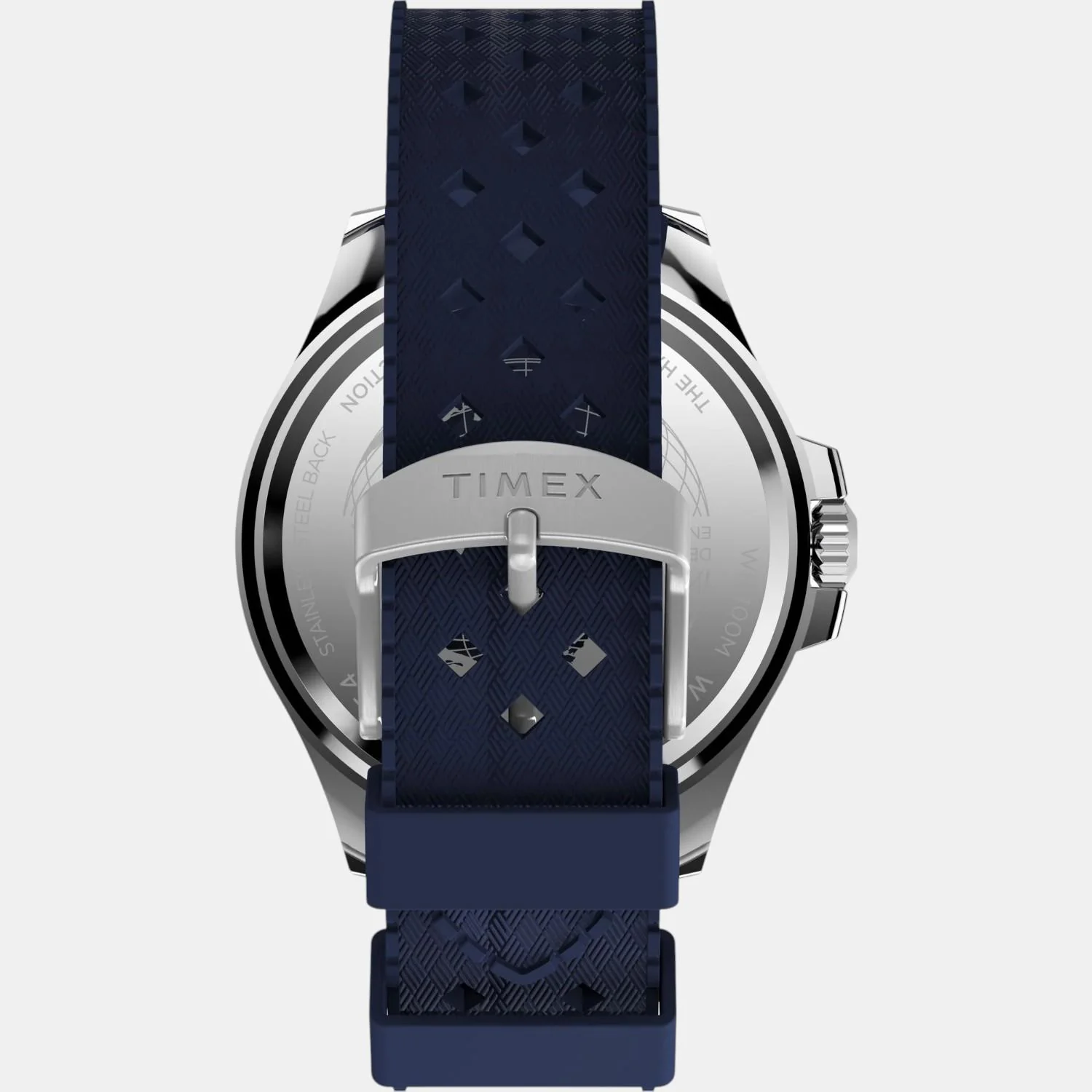 Men Quartz Blue Dial Analog Synthetic Watch TW2Y05000UJ - Image 6