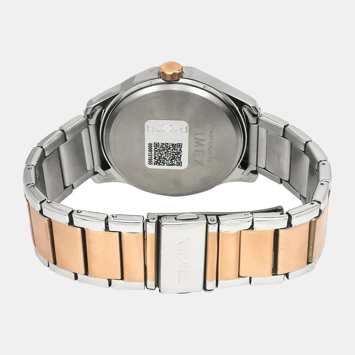 Men Quartz Dial Analog Stainless Steel Watch TW0TG7622-EX - Image 3