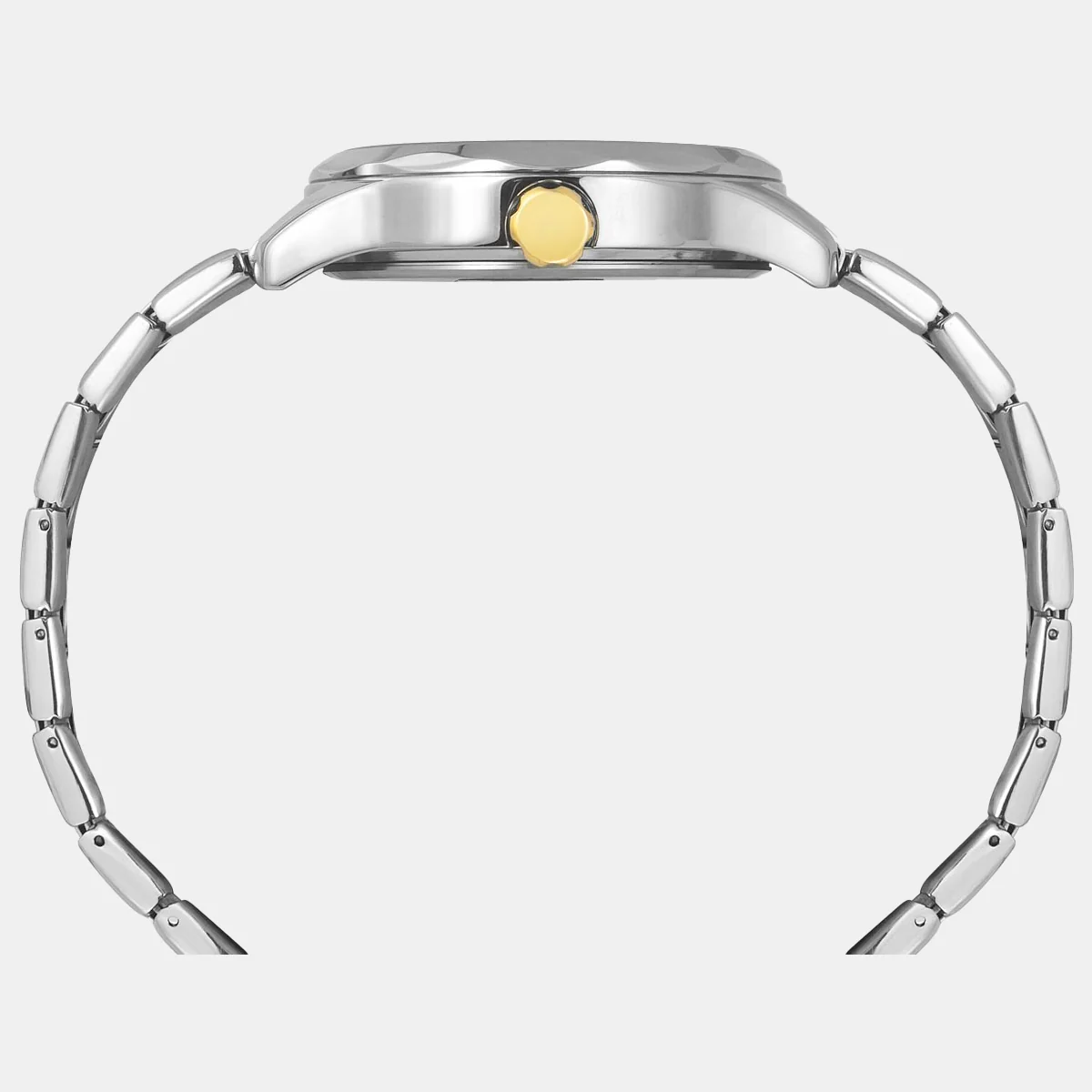 Men Quartz Dial Analog Stainless Steel Watch TW0TG7623-EX - Image 5