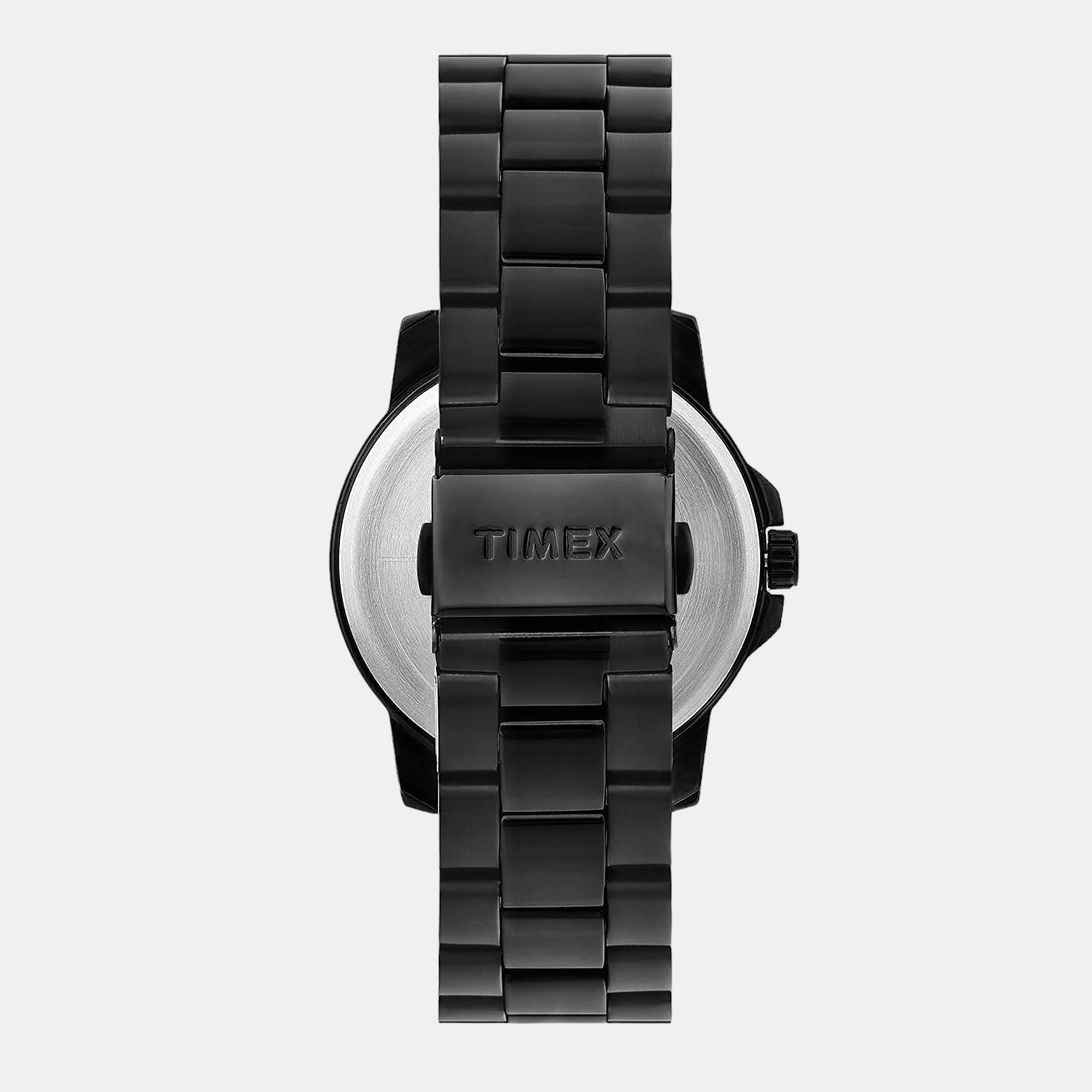 Men Quartz Grey Dial Analog Stainless Steel Watch TWEG17211 - Image 4
