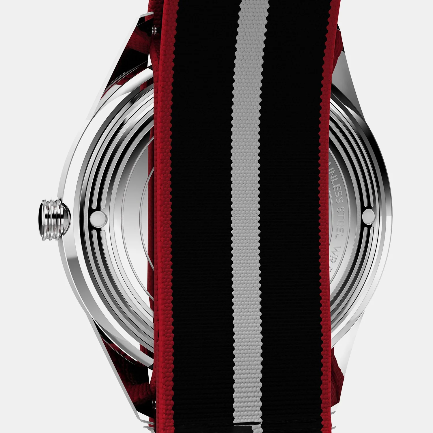 Men Quartz Silver Dial Analog Stainless Steel Watch TW2Y37300UJ - Image 4