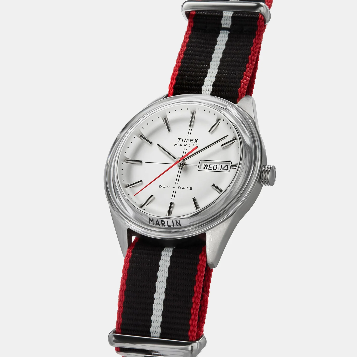 Men Quartz Silver Dial Analog Stainless Steel Watch TW2Y37300UJ - Image 6