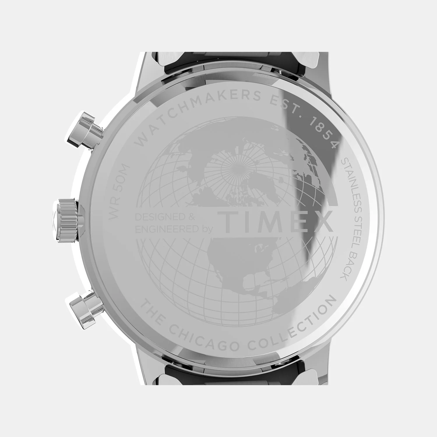 Trend Men Quartz Dial Analog Brass Watch TW2V01700UJ - Image 3