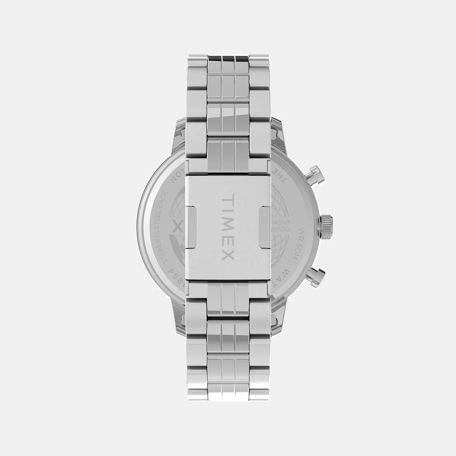 Trend Men Quartz Dial Analog Brass Watch TW2V01700UJ - Image 4