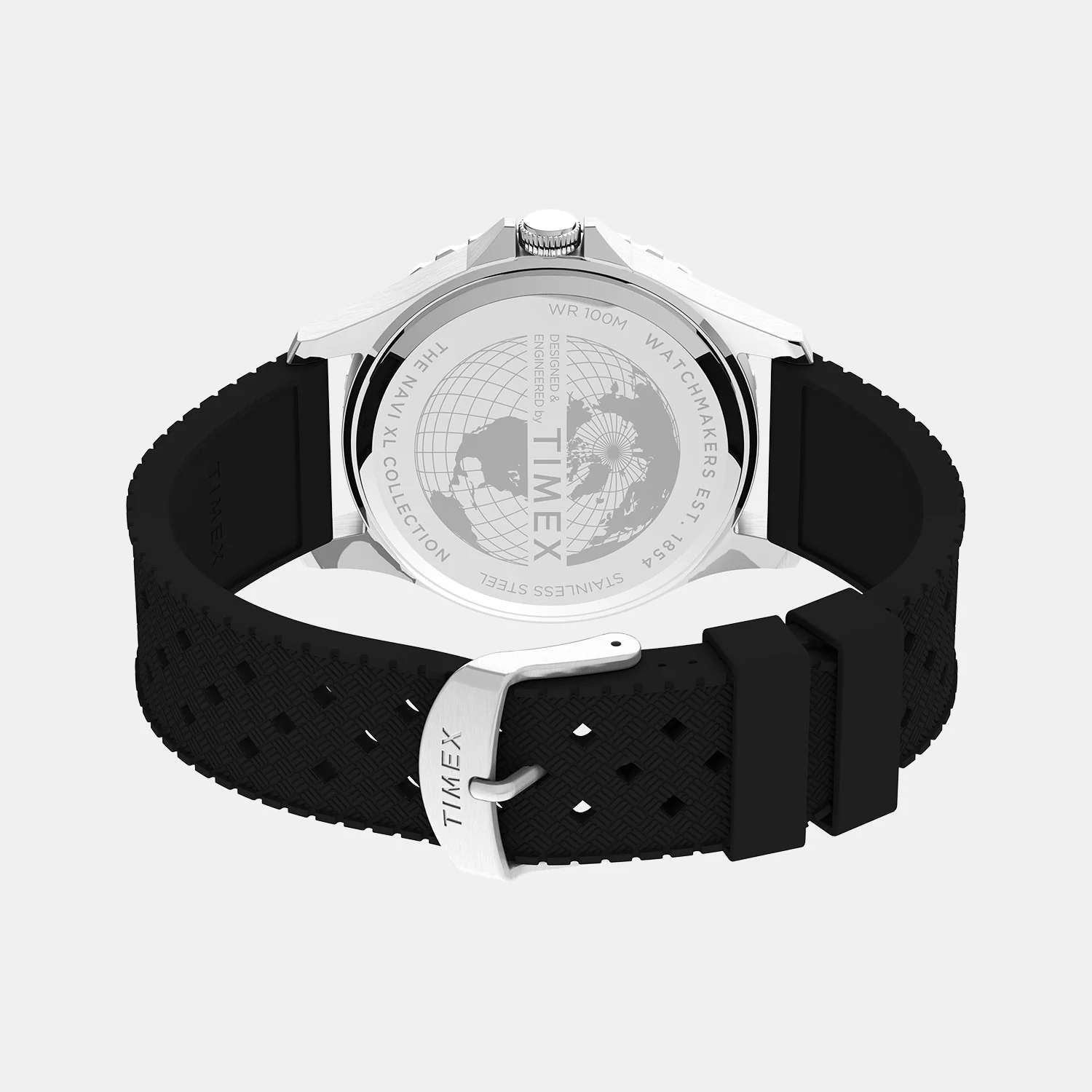 Trend Men Quartz Dial Analog Stainless Steel Watch TW2U55700UJ - Image 2