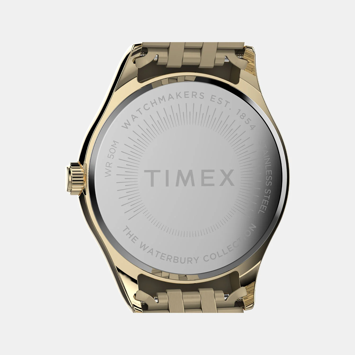 Trend Women Quartz Dial Analog Stainless Steel Watch TW2V45500UJ - Image 3