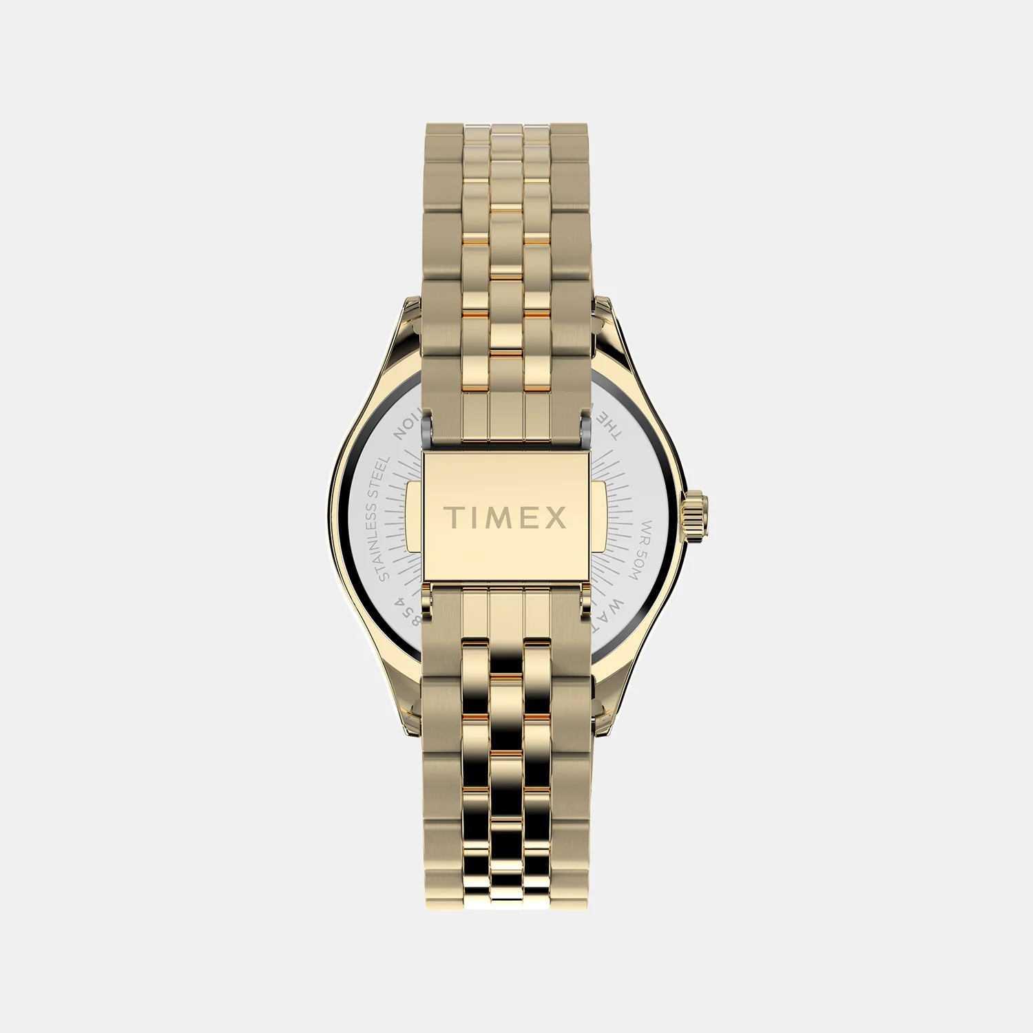 Trend Women Quartz Dial Analog Stainless Steel Watch TW2V45500UJ - Image 4