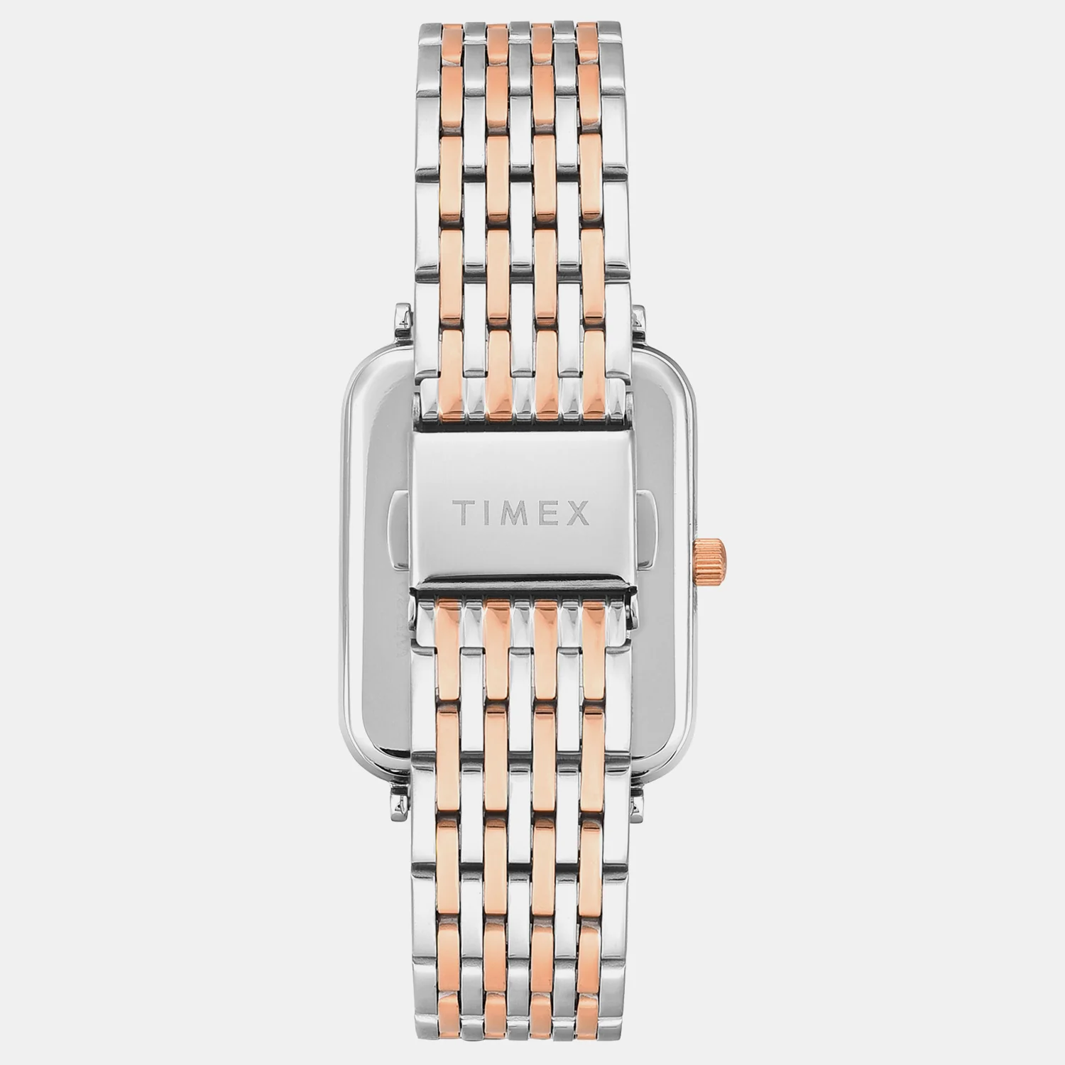 Trendline Men Quartz Brown Dial Multi-Function Stainless Steel Watch TWEG34601 - Image 5