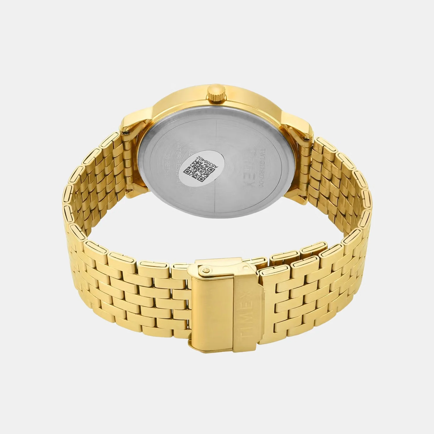 Trendline Men Quartz Silver Dial Multi-Function Stainless Steel Watch TWTG12807 - Image 4
