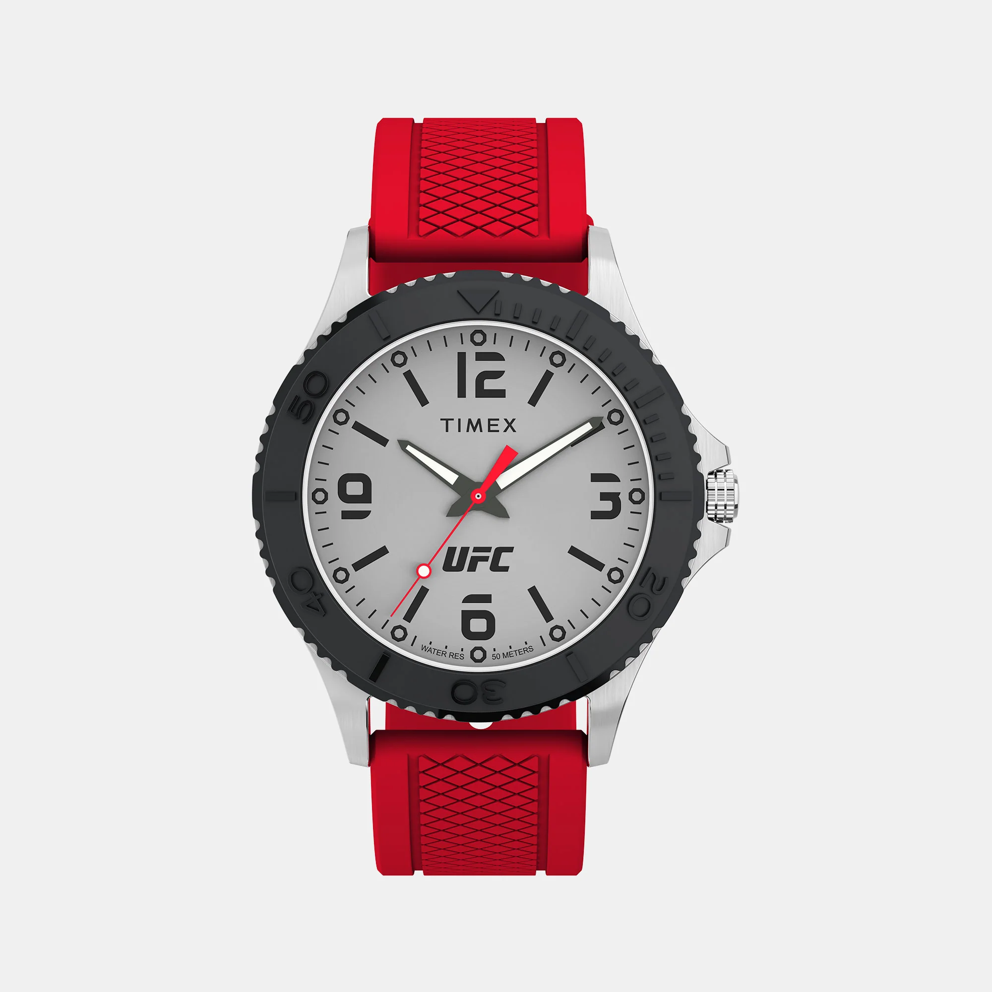 UFC Men Quartz Dial Analog Brass Watch TW2V582000D