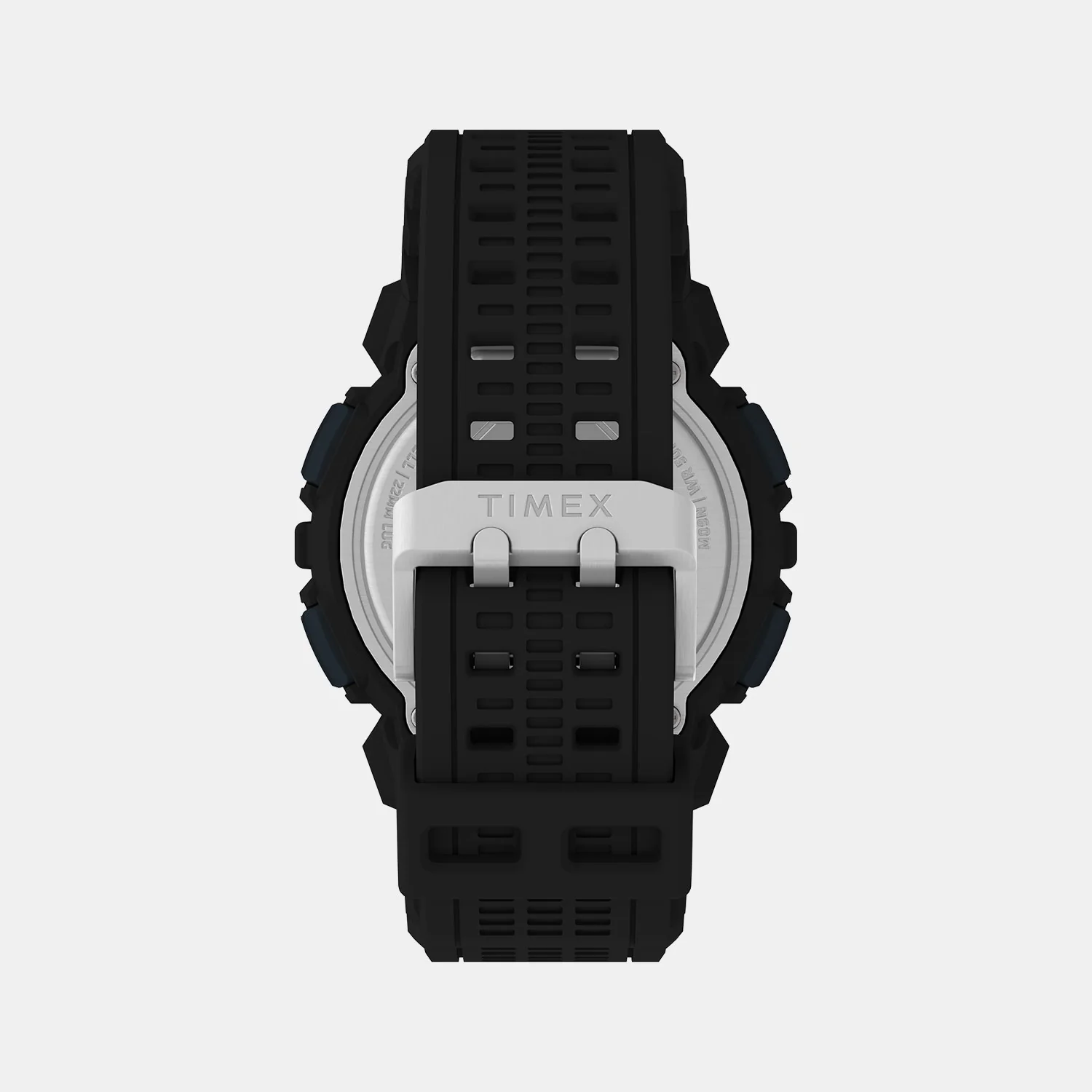 UFC Men Quartz Dial Digital Resin Watch TW5M534000D - Image 4