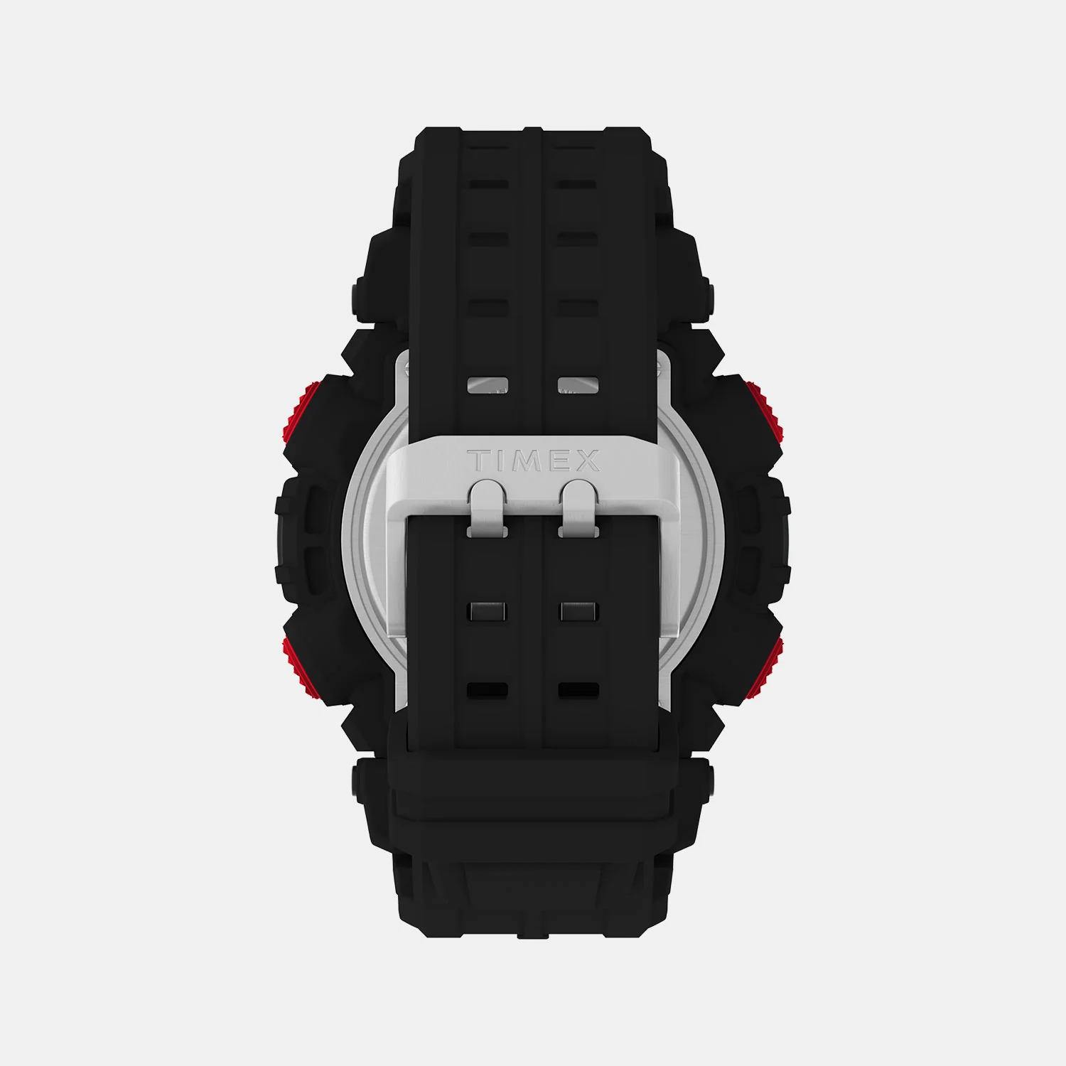 UFC Men Quartz Dial Digital Resin Watch TW5M537000D - Image 4