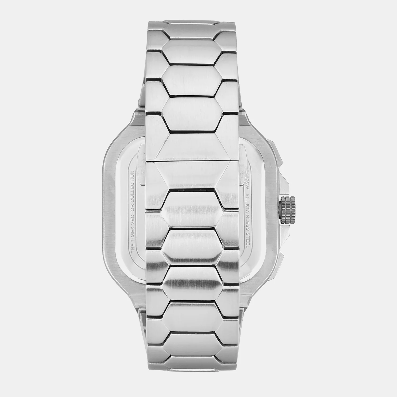 Vector Men Quartz Green Dial Chronograph Stainless Steel Watch TWEG30902 - Image 6