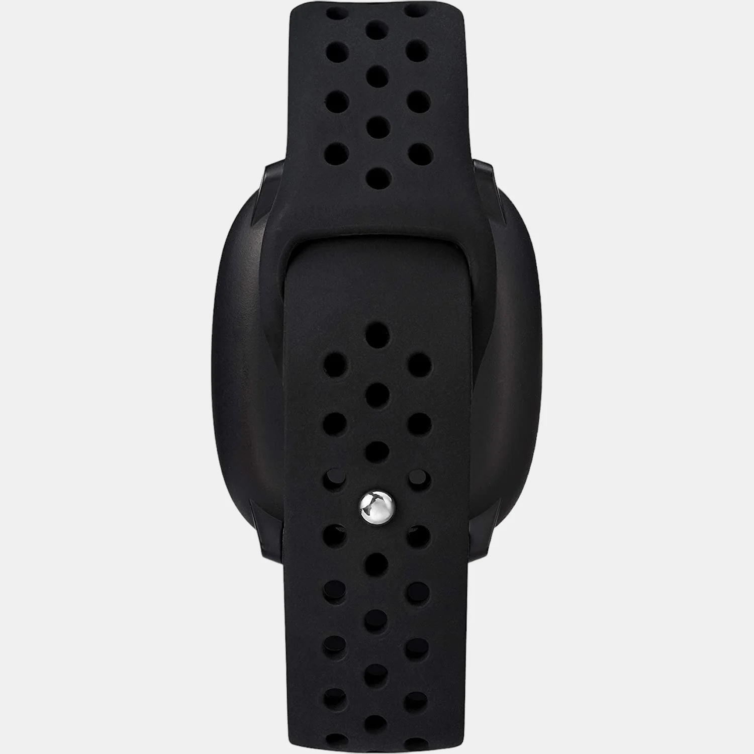Women Processor Black Dial Digital Silicone Watch TW5M38600 - Image 3