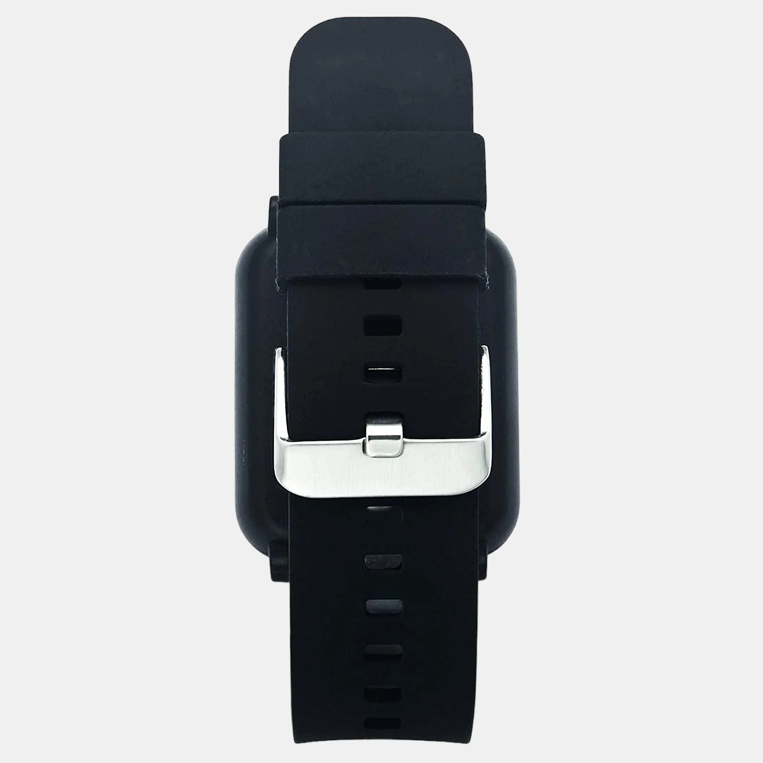 Women Processor Black Dial Digital Silicone Watch TWTXW100T - Image 4