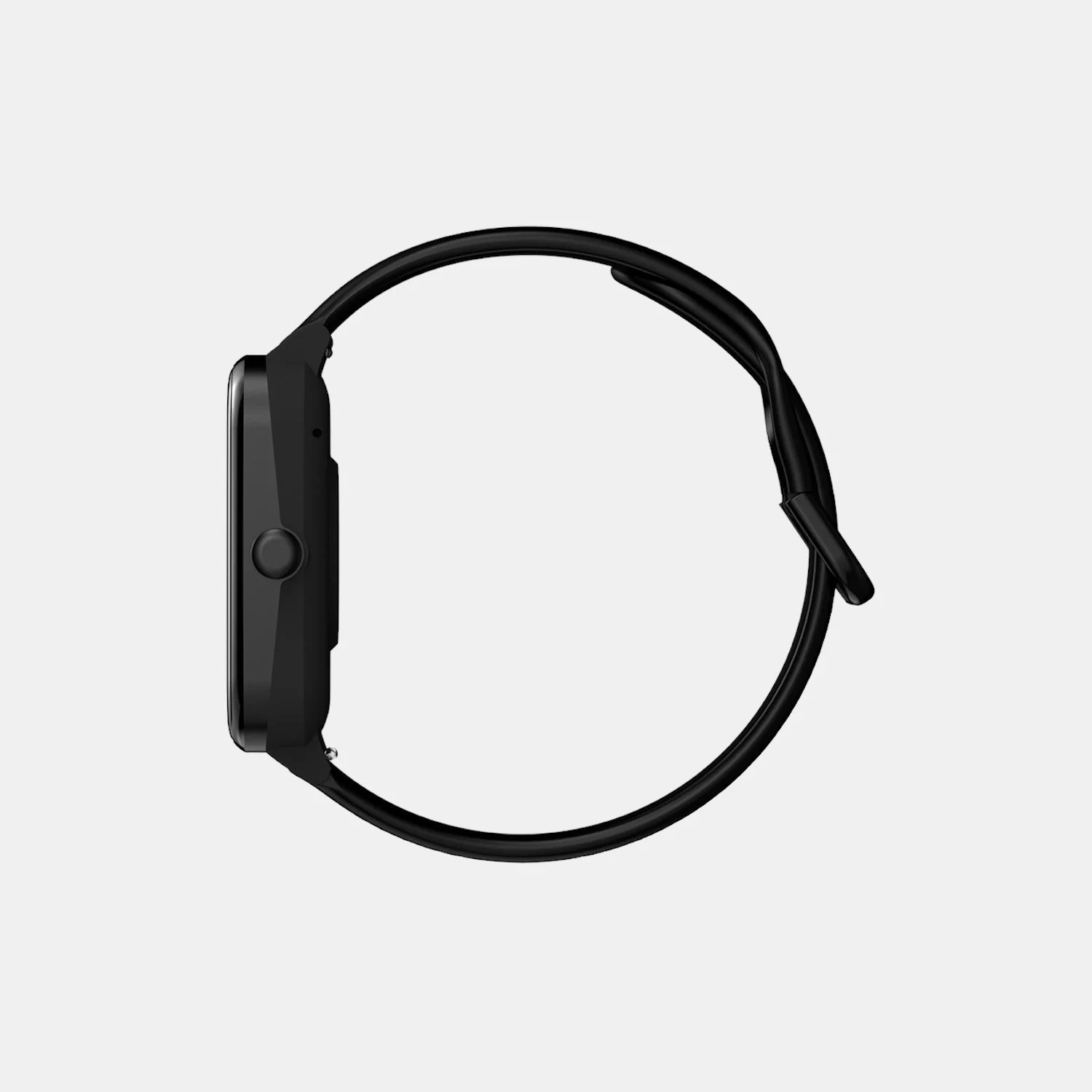 Women Processor Black Dial Digital Silicone Watch TWTXW204T - Image 3