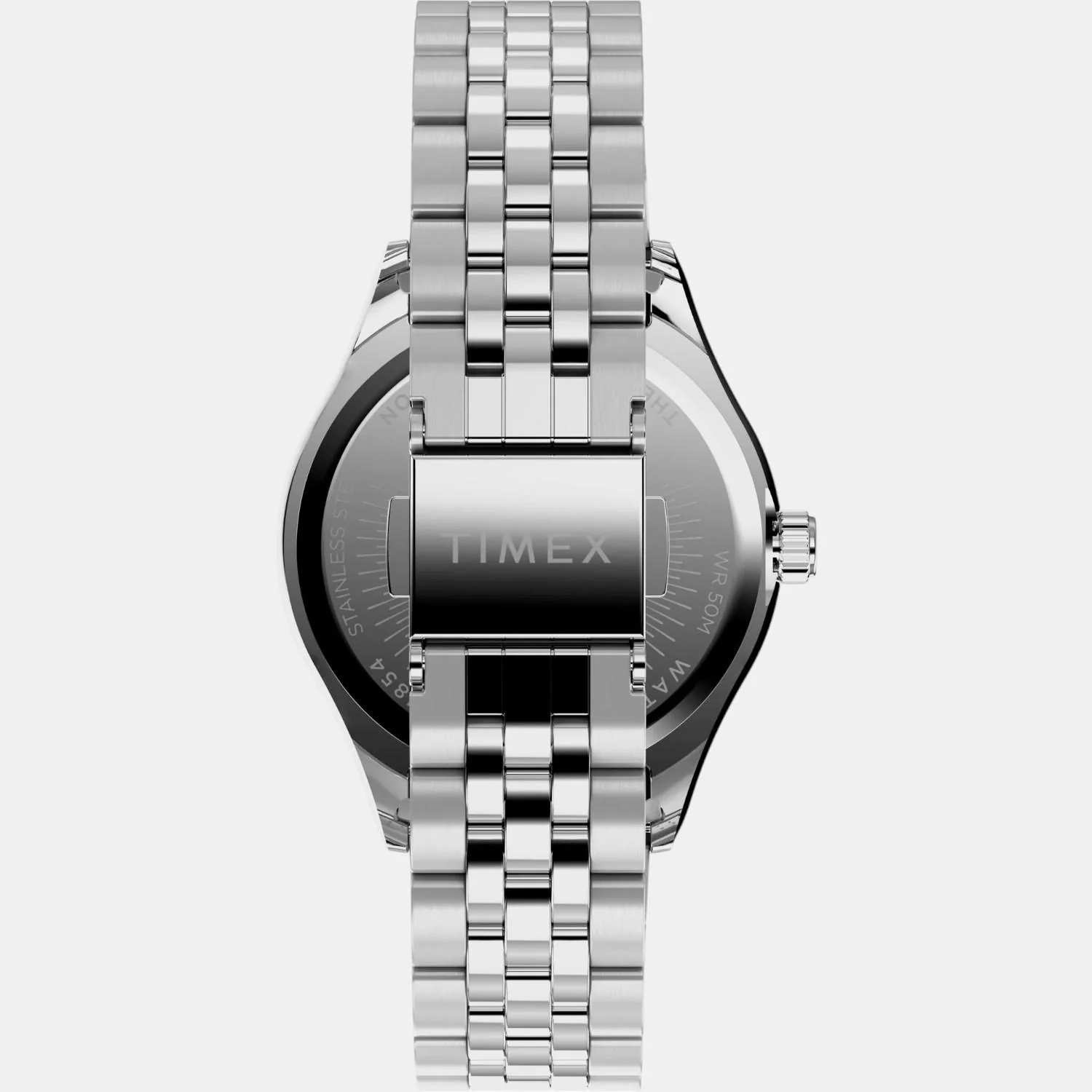 Women Quartz Blue Dial Analog Stainless Steel Watch TW2W49900UJ - Image 5