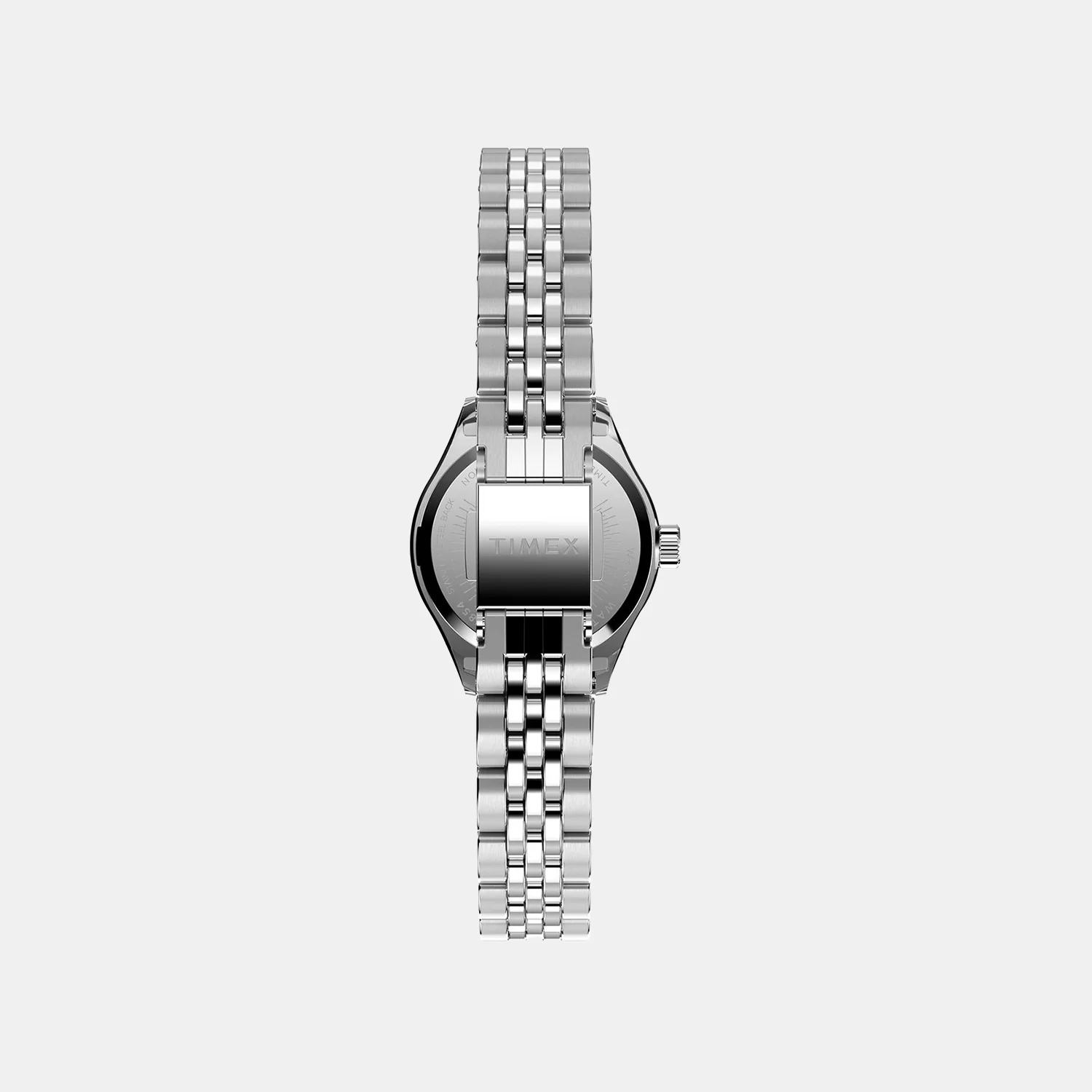 Women Quartz Blue Dial Analog Stainless Steel Watch TW2W90700UJ - Image 4