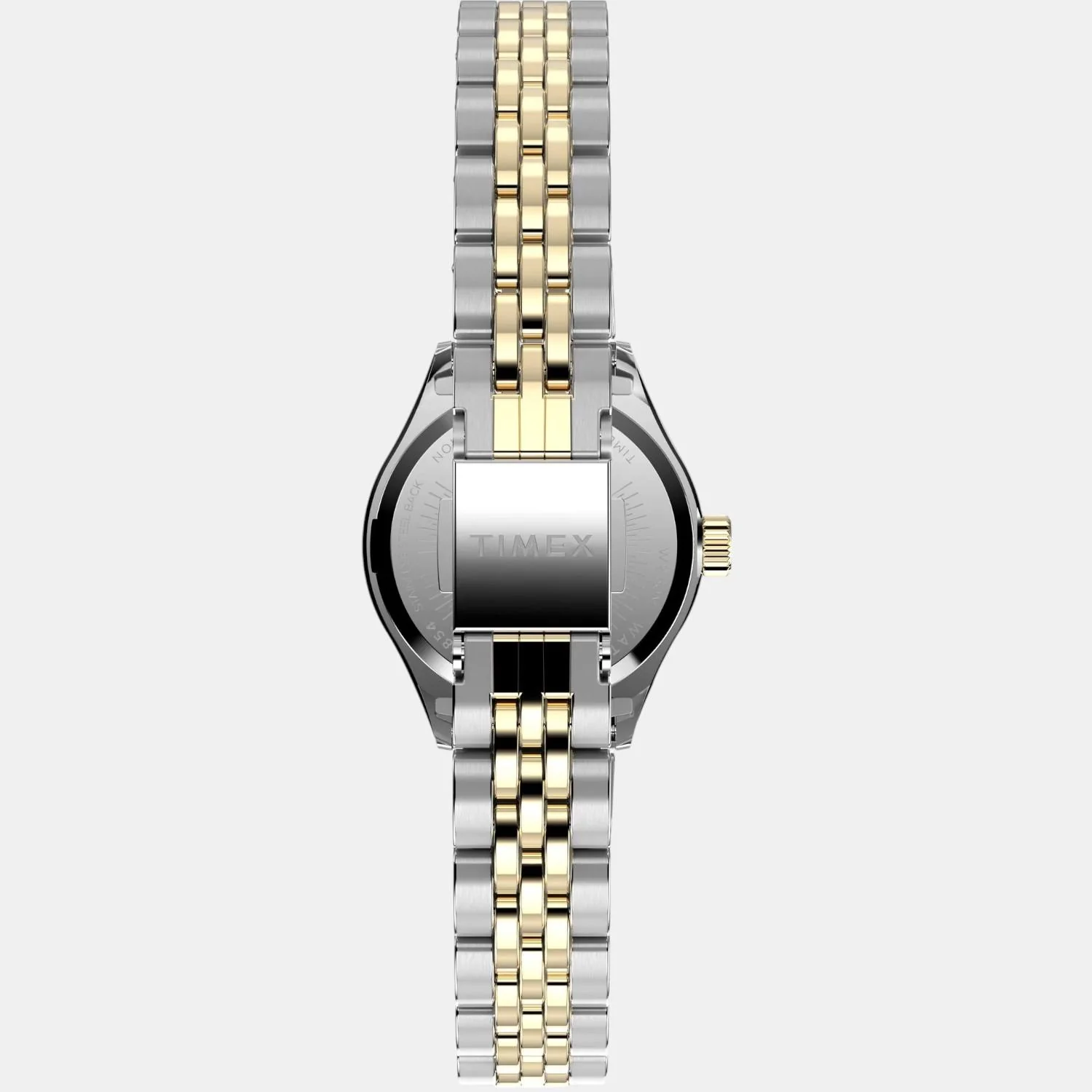 Women Quartz Gold Dial Analog Stainless Steel Watch TW2W90900UJ - Image 6