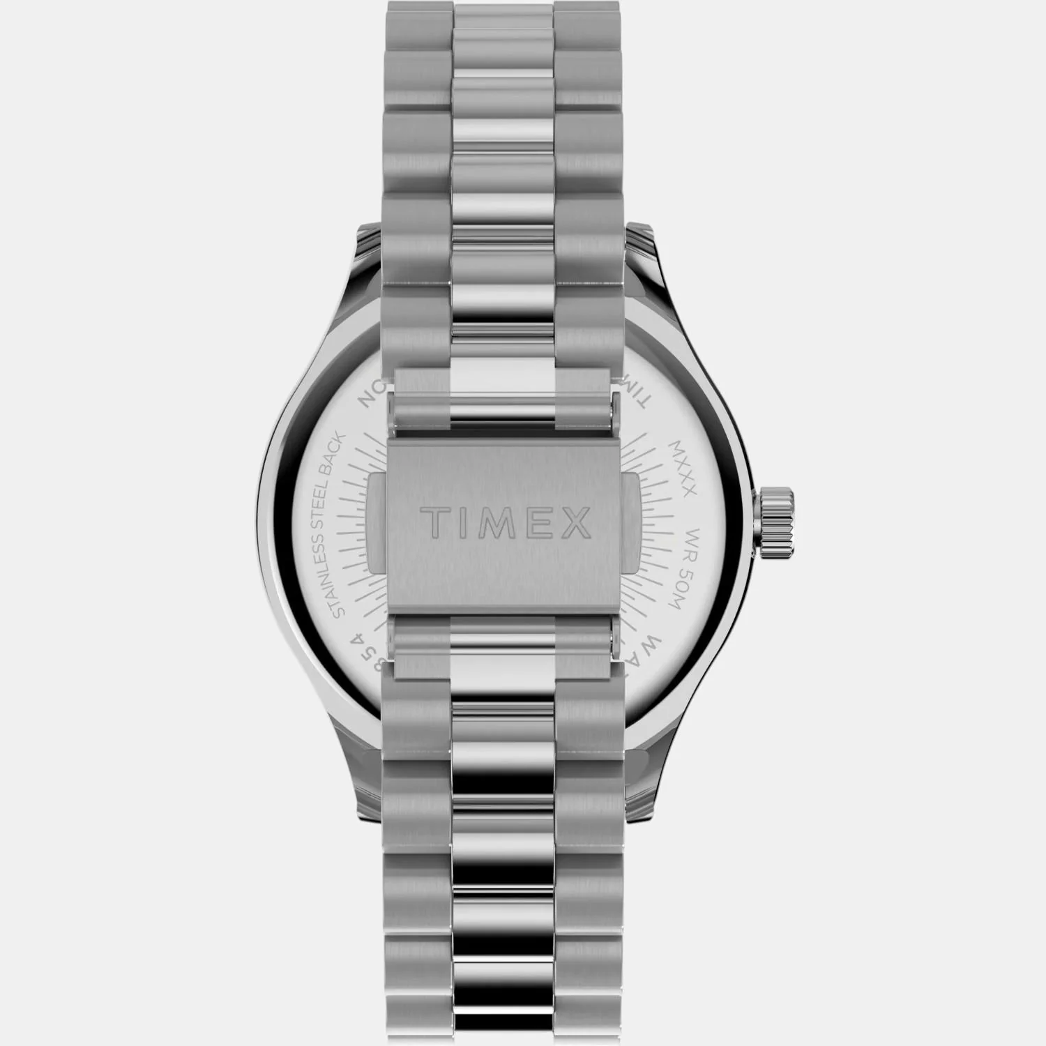 Women Quartz Mother Of Pearl Dial Analog Stainless Steel Watch TW2W85300UJ - Image 6