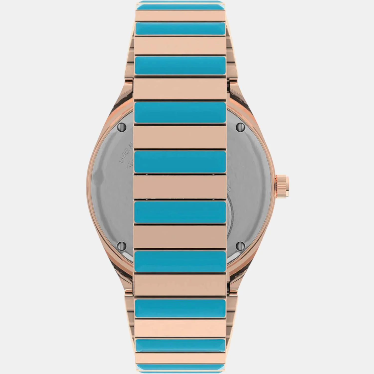 Women Quartz Pink Dial Analog Stainless Steel Watch TW2U81500UJ - Image 6