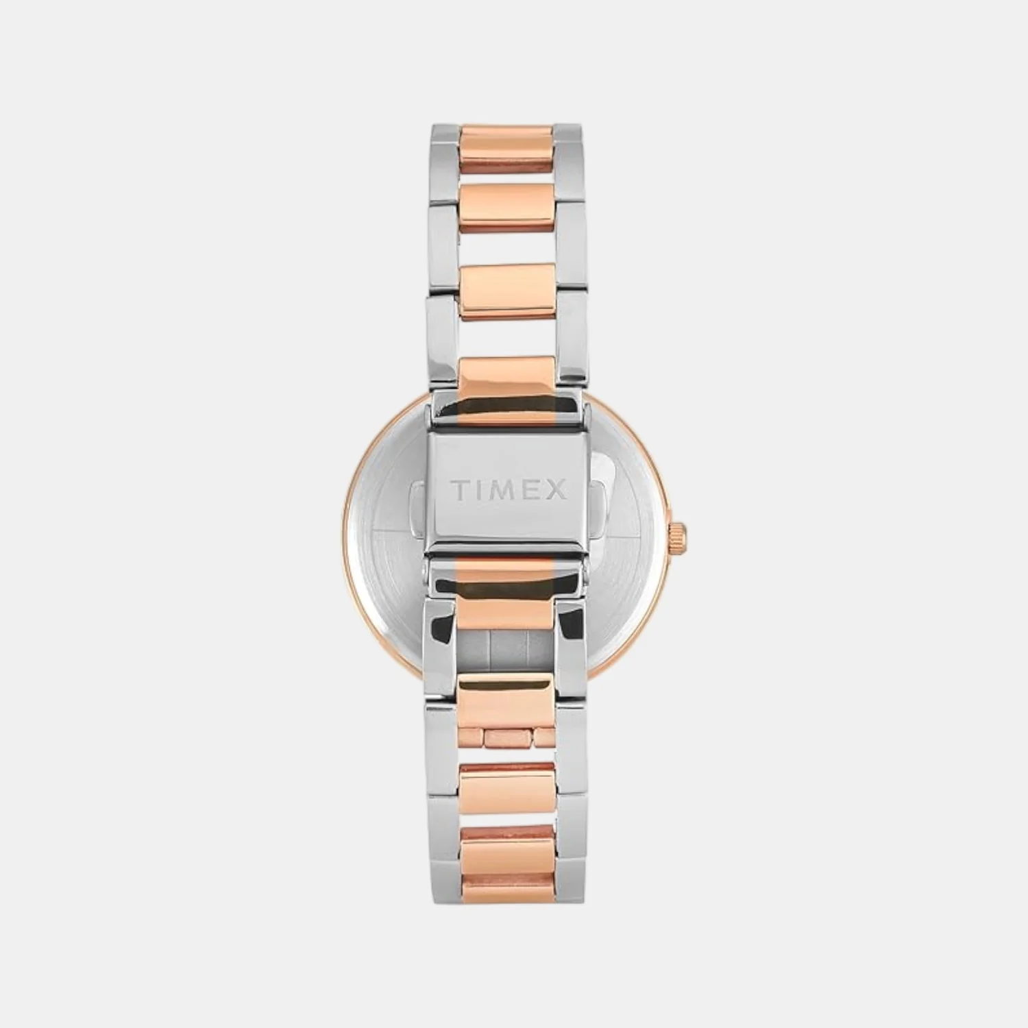 Women Quartz Silver Dial Analog Stainless Steel Watch TW000X278 - Image 7