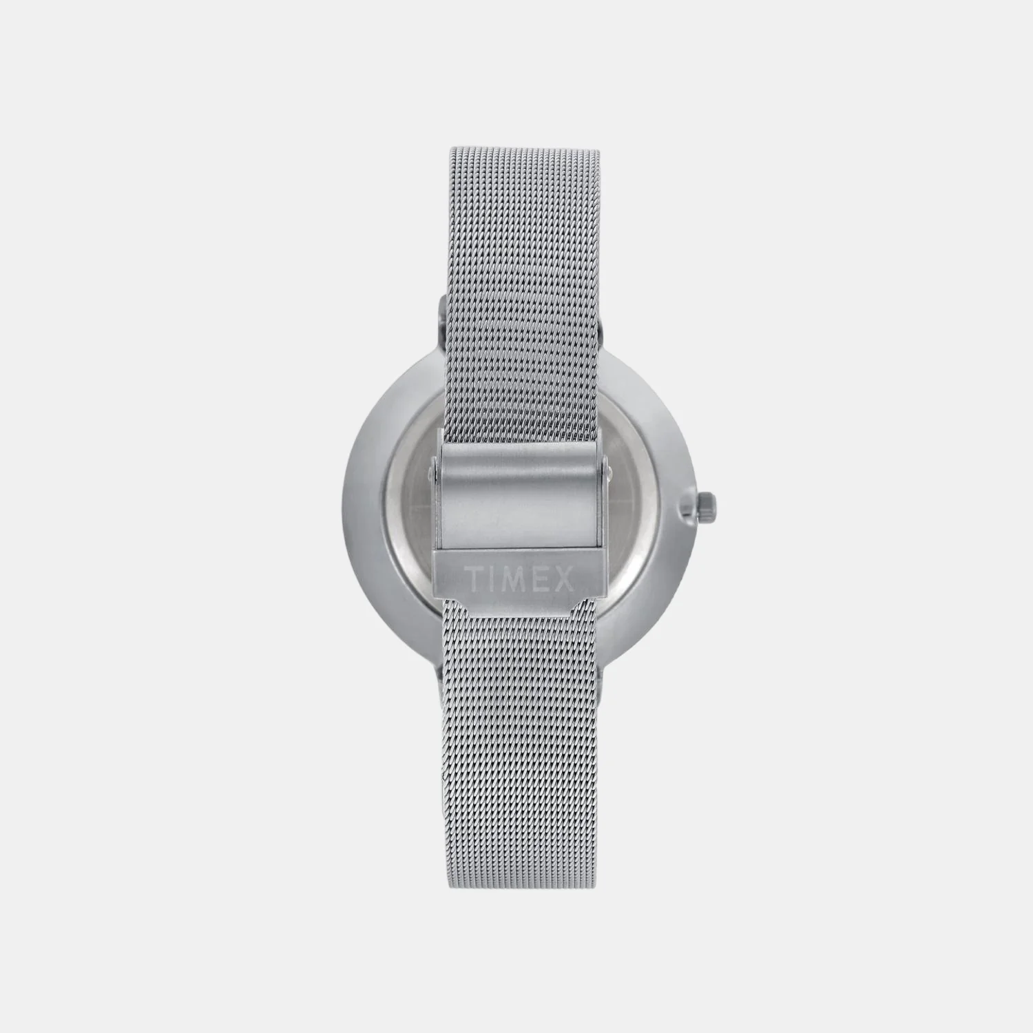 Women Quartz Silver Dial Chronograph Stainless Steel Watch TWEL14504 - Image 5