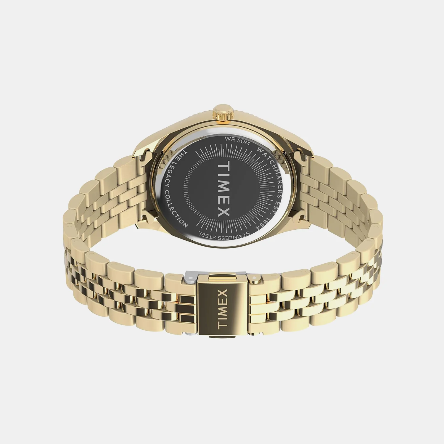 Women Quartz White Dial Analog Stainless Steel Watch TW2Y20300IK - Image 5