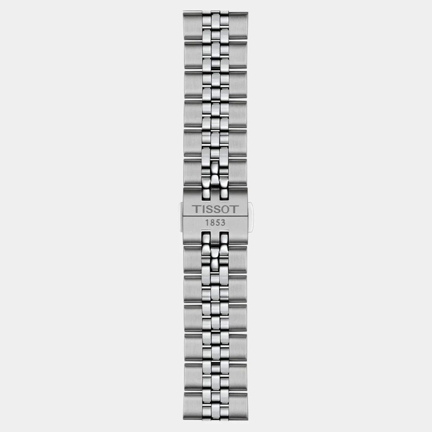 Ballade Men Automatic Silver Dial Analog Stainless Steel Watch T1564081103300 - Image 5