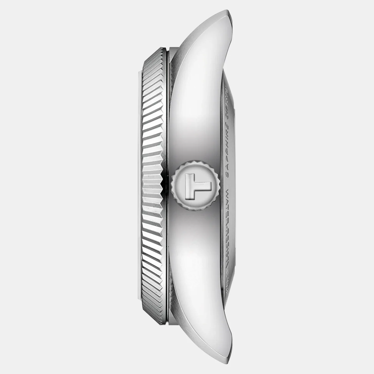 Ballade Women Automatic Ice Blue Dial Analog Stainless Steel Watch T1562081135300 - Image 3