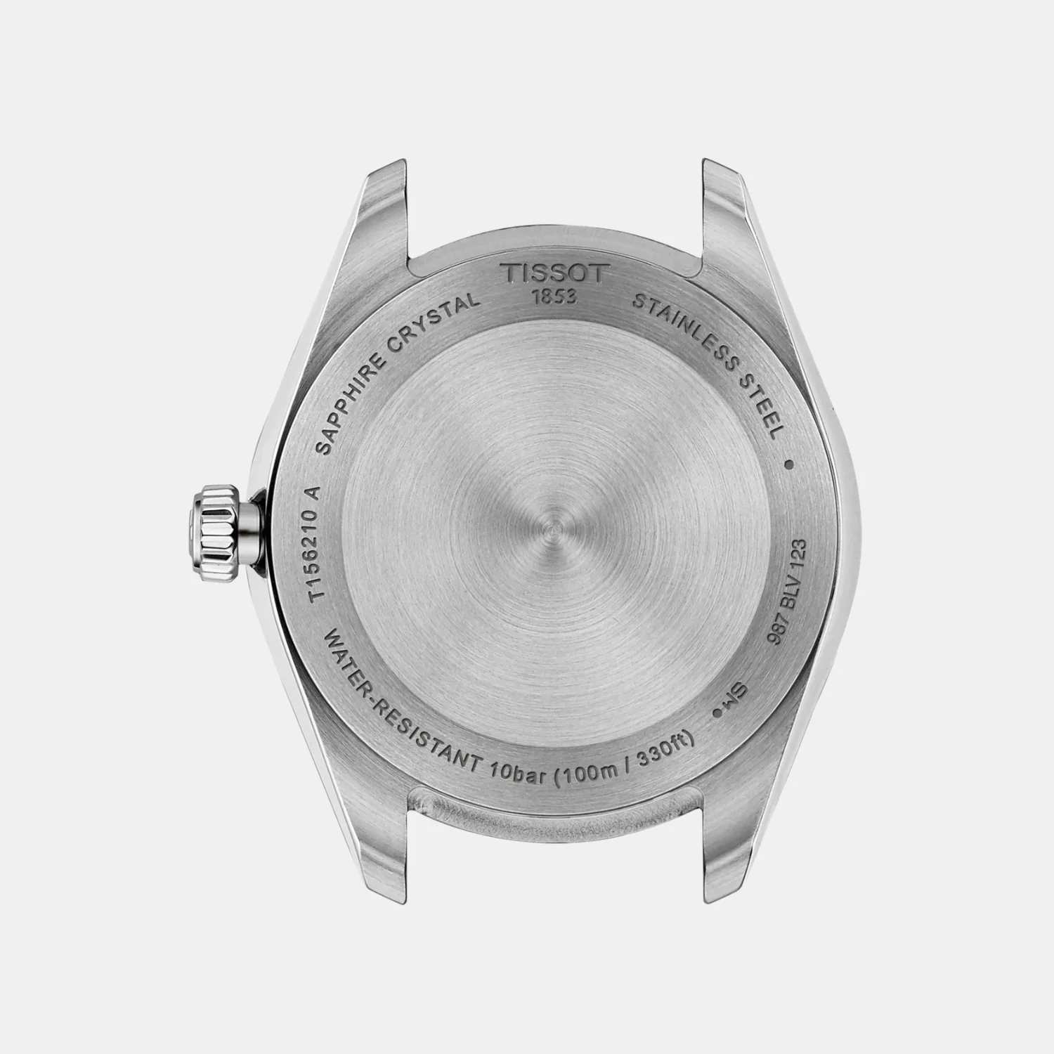 Ballade Women Quartz Light Green Dial Analog Stainless Steel Watch T1562101109100 - Image 3