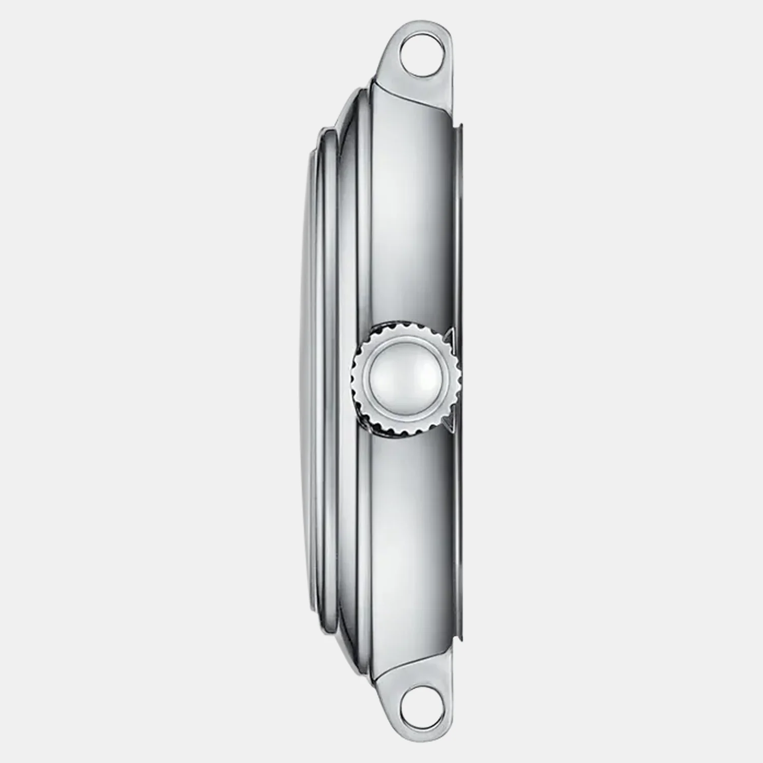 Bellissima Women Quartz White Mother Of Pearl Dial Analog Leather Watch T1260101611302 - Image 3