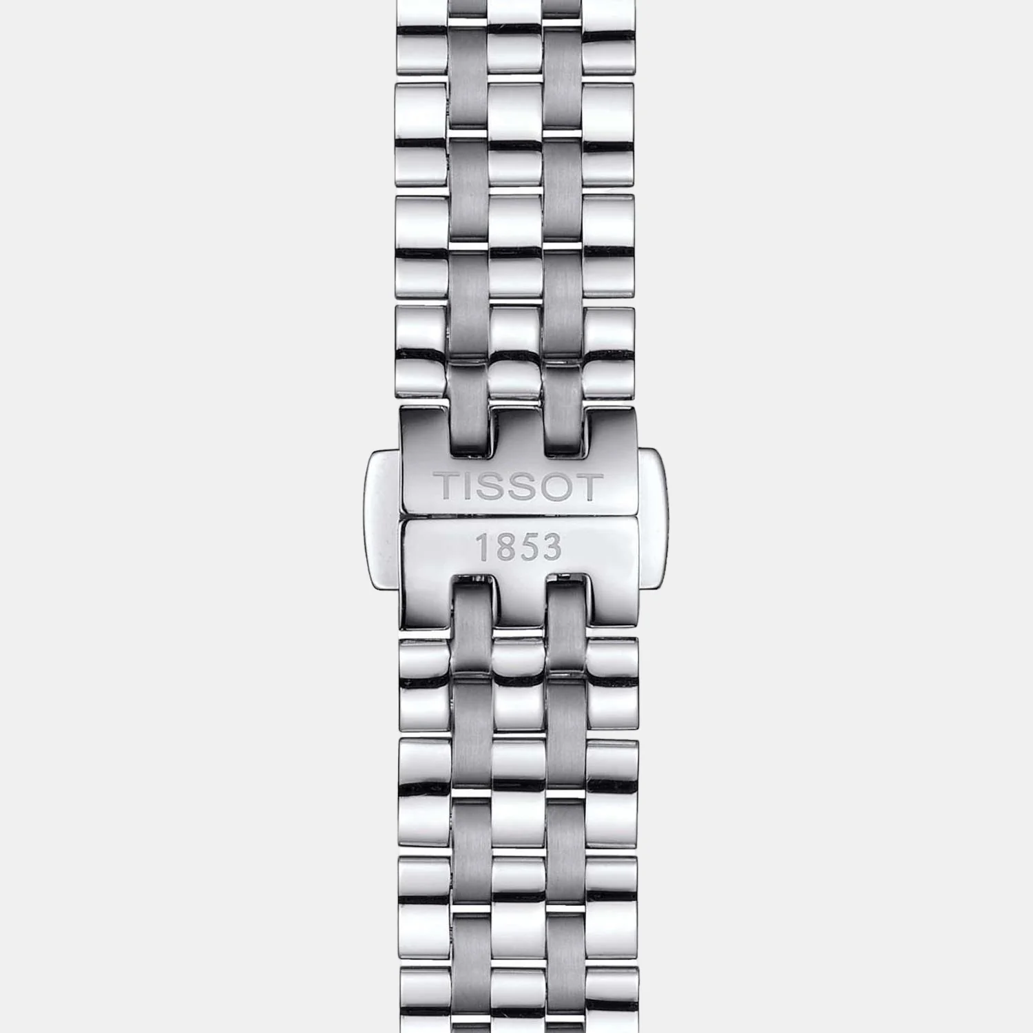 Carson Women Quartz Silver Dial Analog Stainless Steel Watch T1222101103300 - Image 4