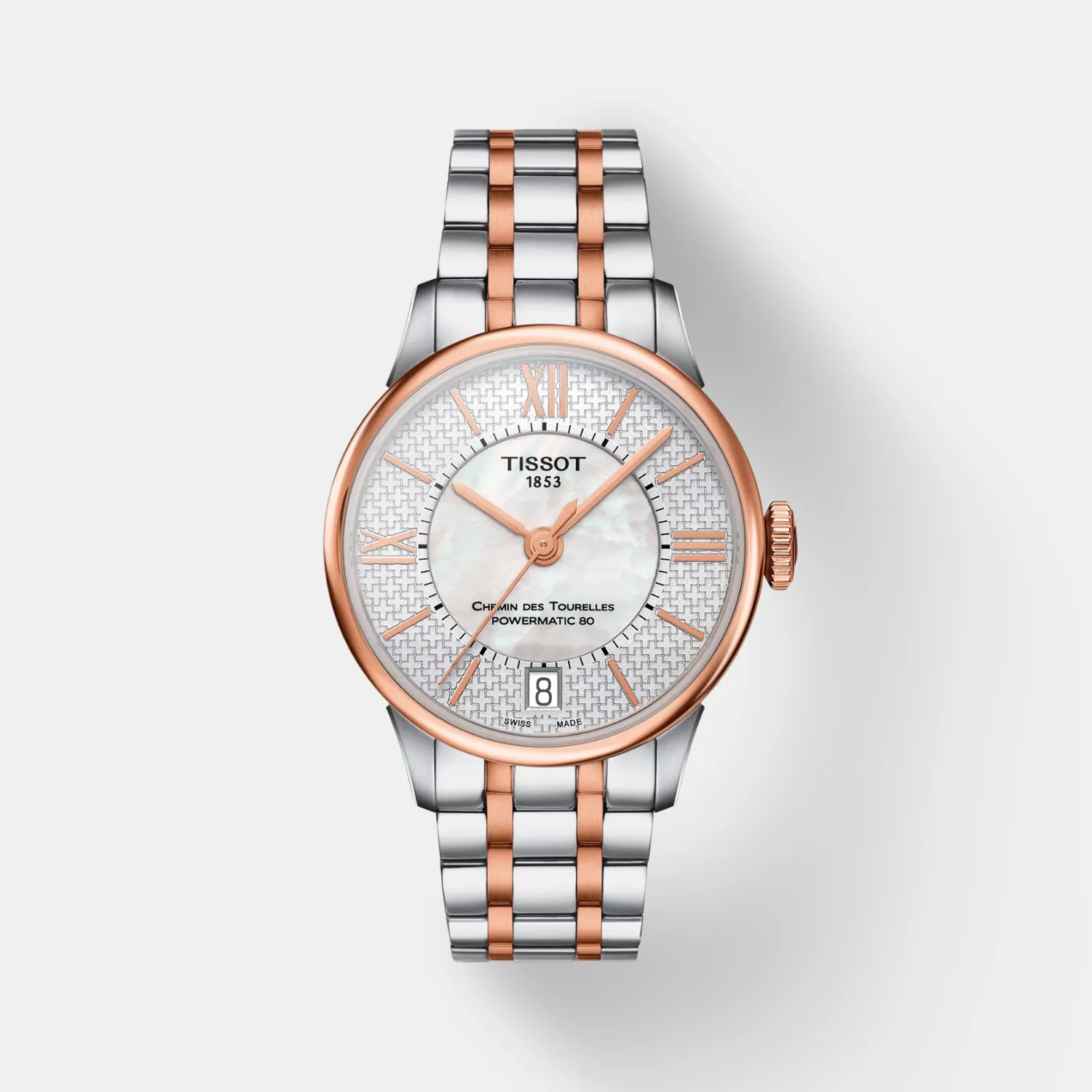 Chemin Des Tourelles Helvetic Pride Women Automatic T0992072211801 - Image 2