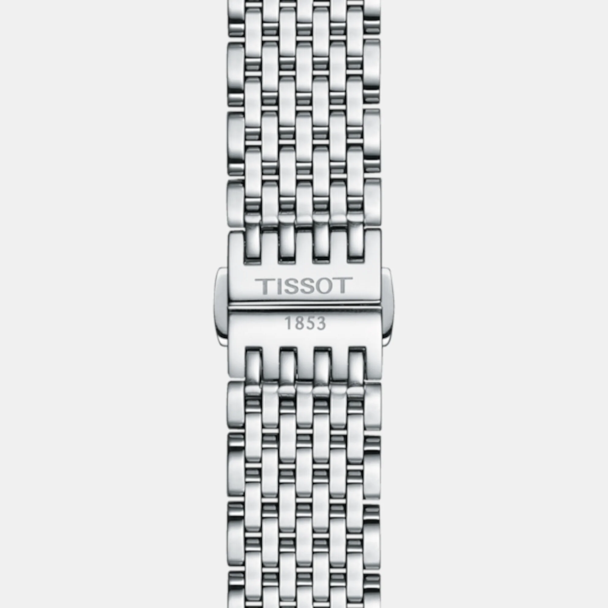 Everytime Women Quartz White Dial Analog Stainless Steel Watch T1432101101101 - Image 4