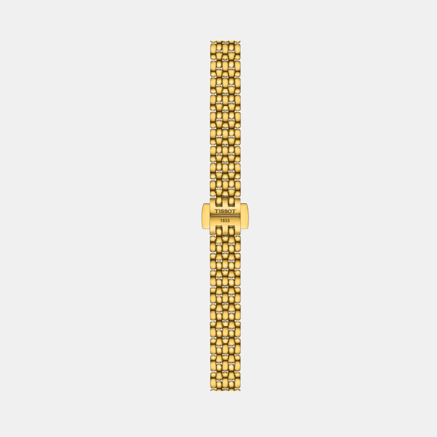 Lovely Women Quartz Champagne Dial Analog Stainless Steel Watch T1400096302600 - Image 4