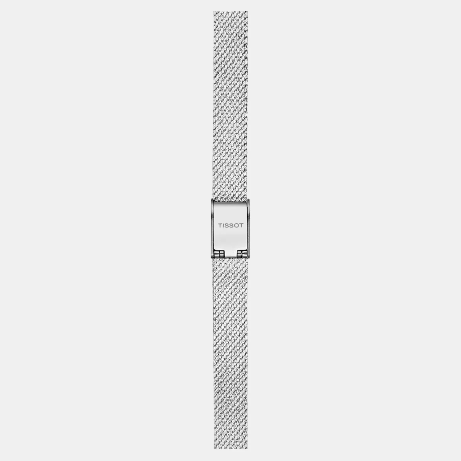 Lovely Women Quartz Silver Dial Analog Stainless Steel Watch T0581091103600 - Image 3