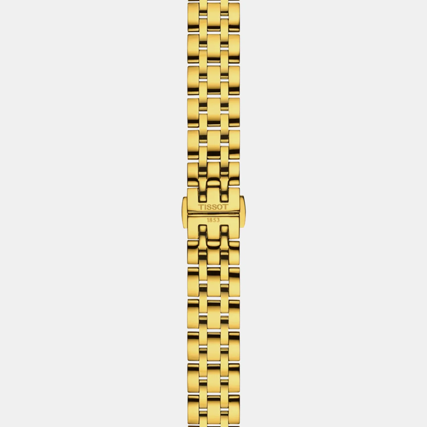 Men Quartz Ivory Dial Analog Stainless Steel Watch T1292103326300 - Image 4